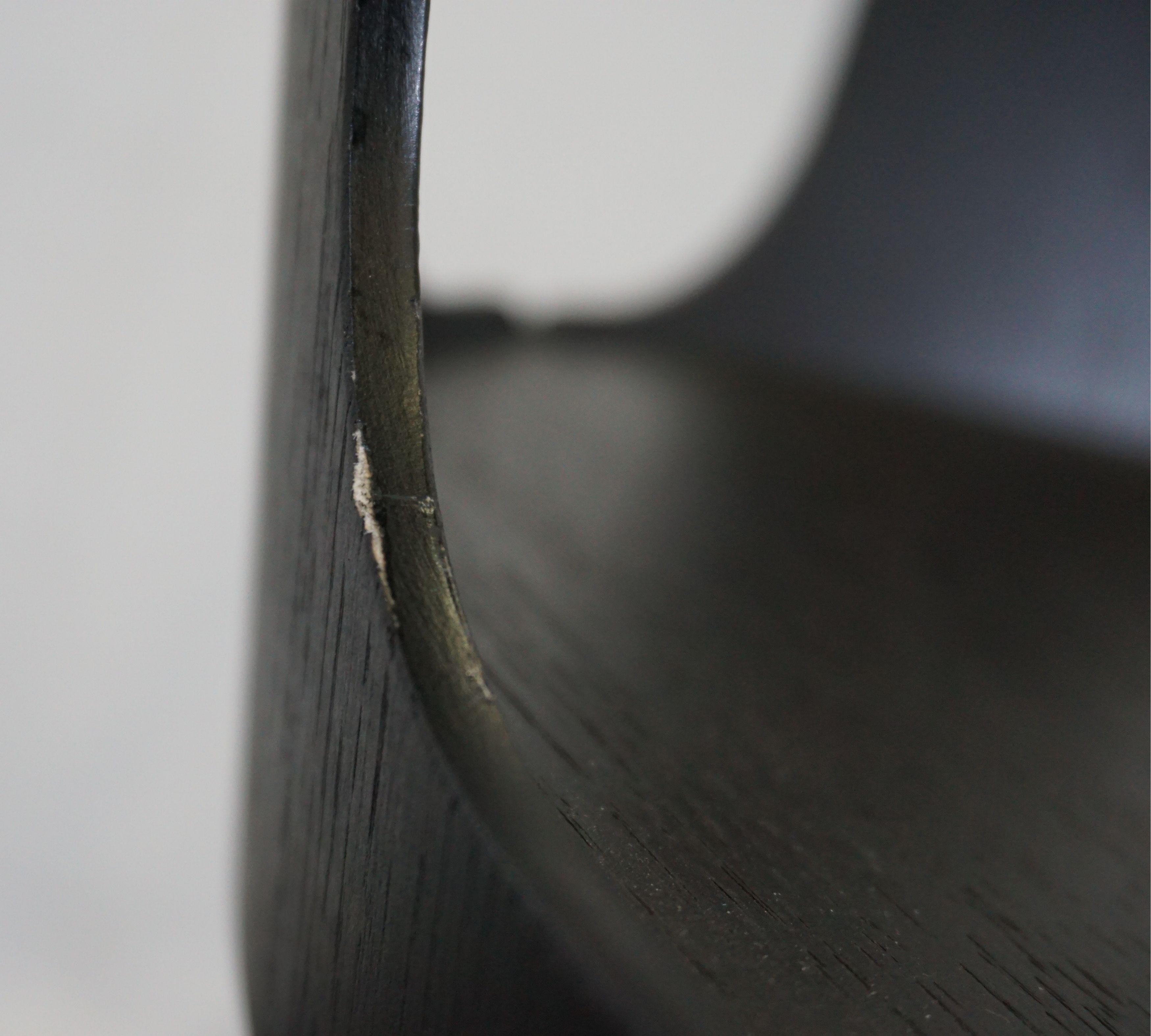 In Between SK9 Bar stool Oak