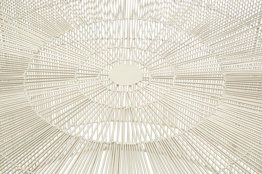 Templer Tavolo Rotondo Piccola Gabbia