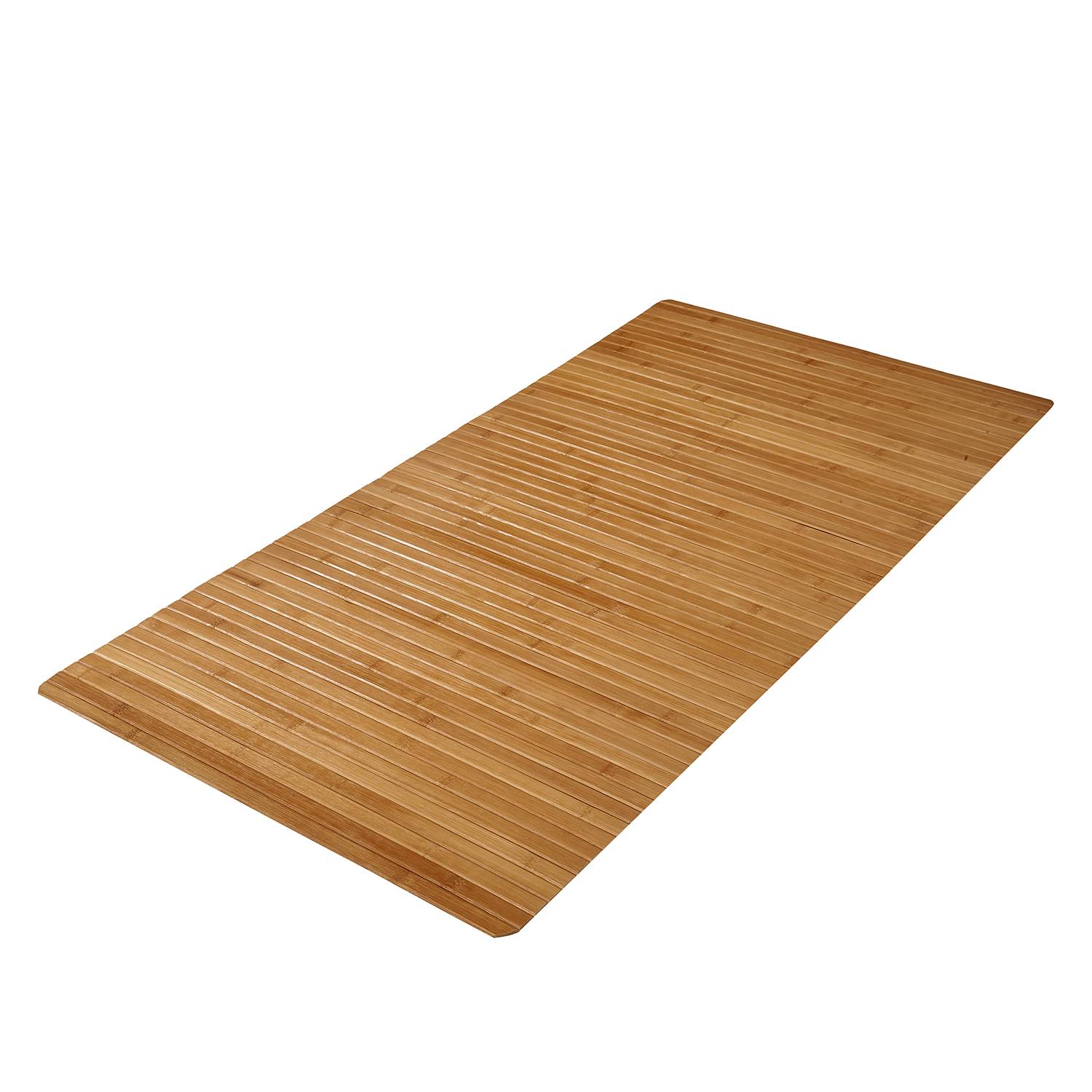 Holzmatte Bambus Bambus 60 x 115 cm