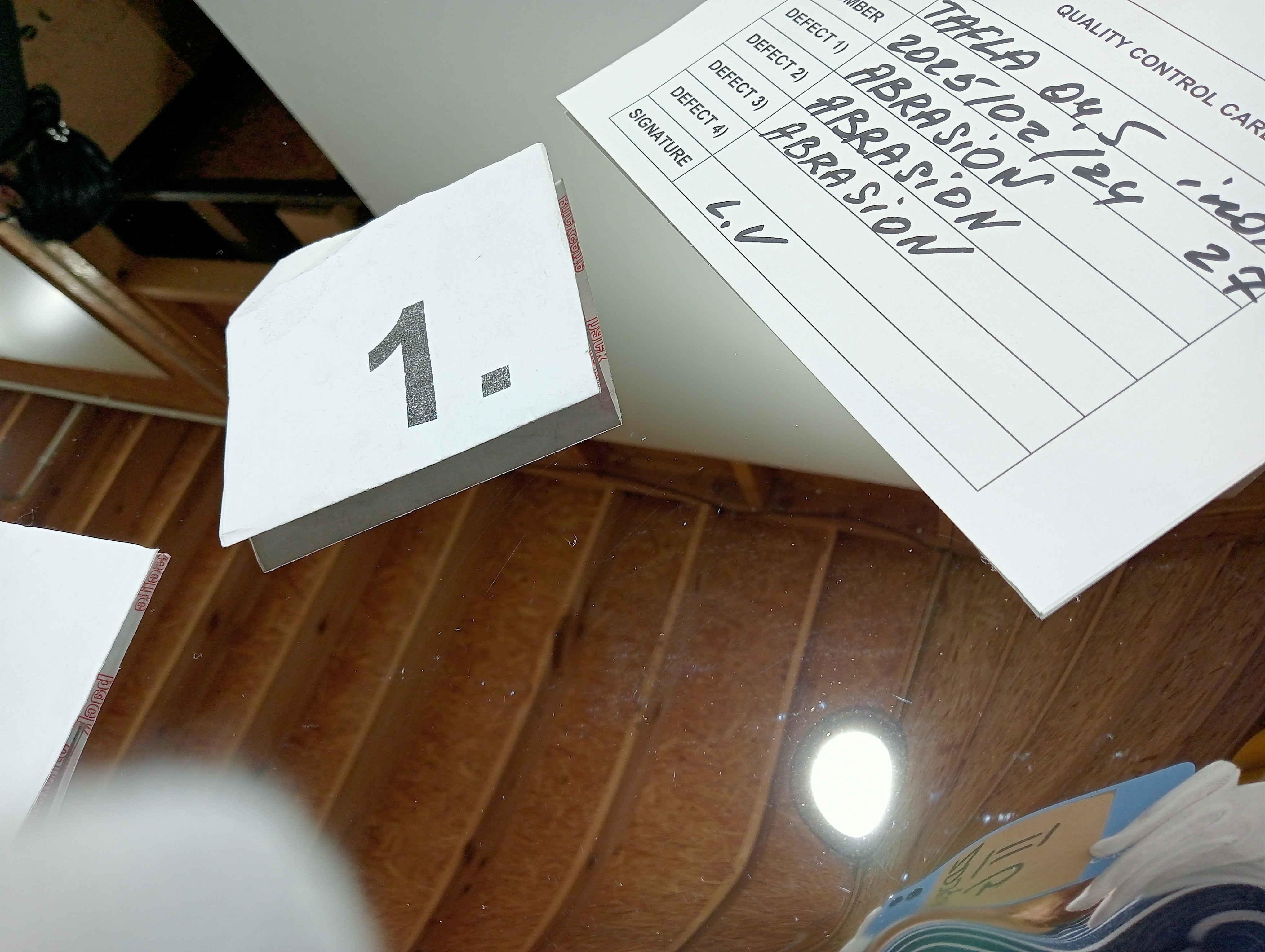 Tafla Spiegel O4.5 Edelstahl Inox Poliert Silber