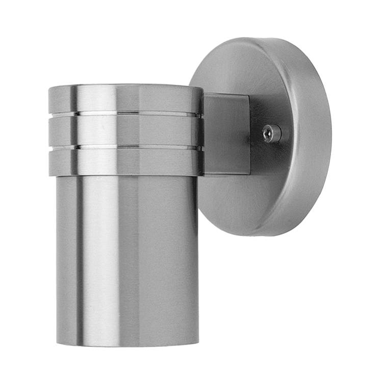 Außenleuchte Hanni Metall Silber