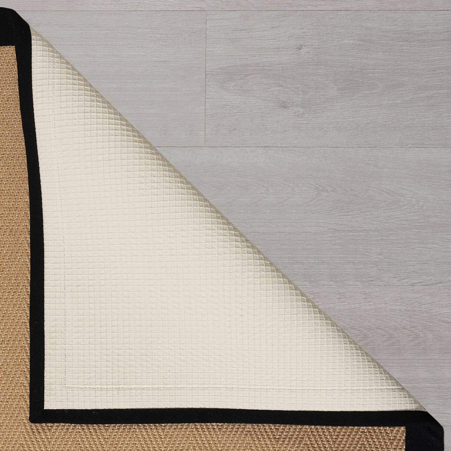 Juteteppich Kira Jute Beige