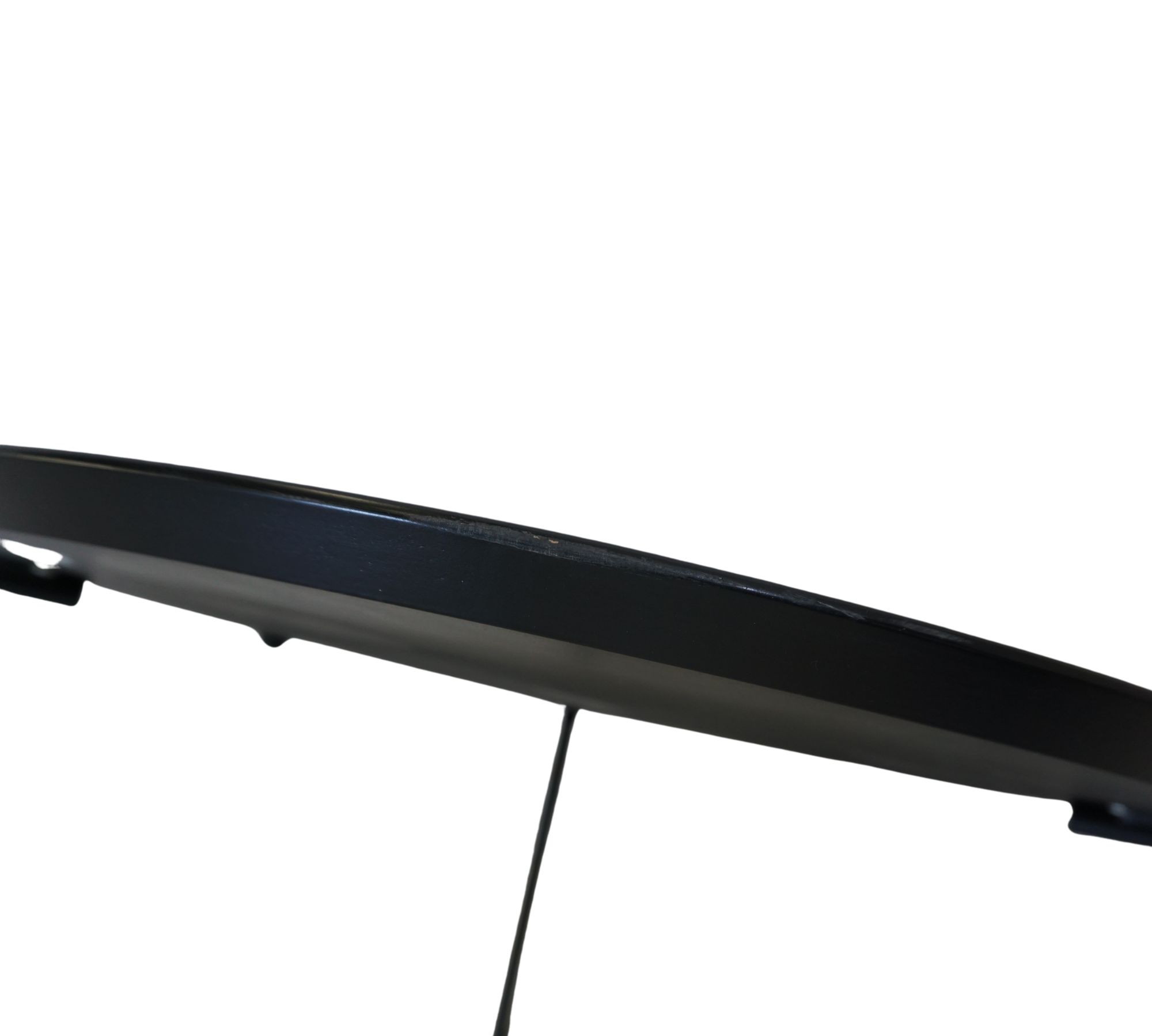 Connor Couch- und Beistelltisch Schwarz