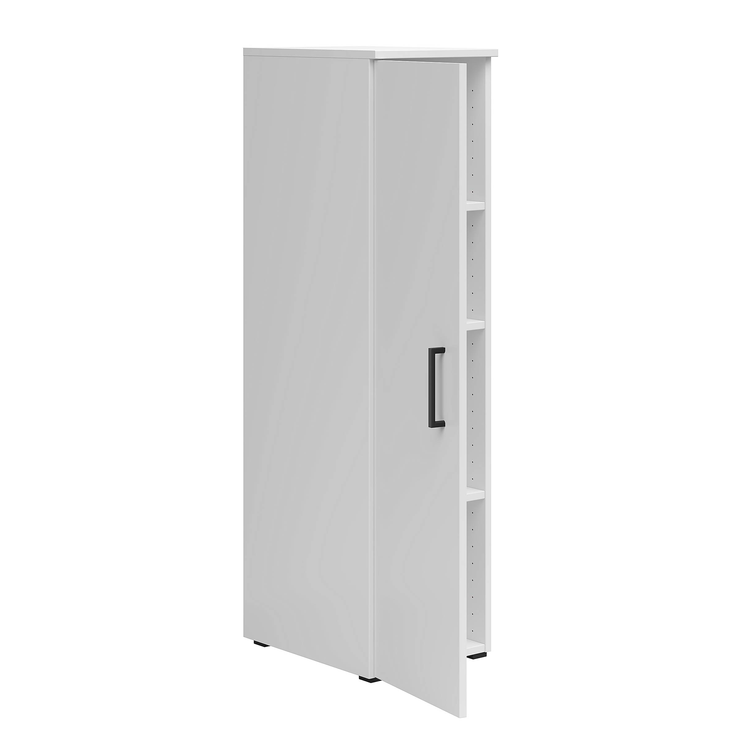 Multi-purpose cabinet Hick White