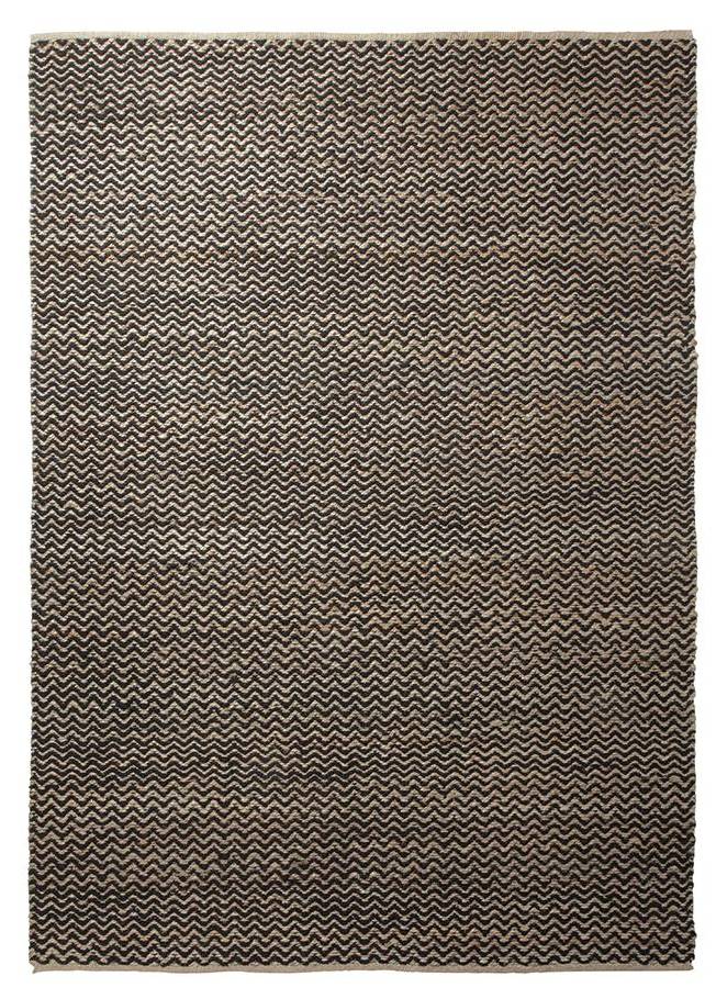 Patna Teppich Braun 80 x 150 cm
