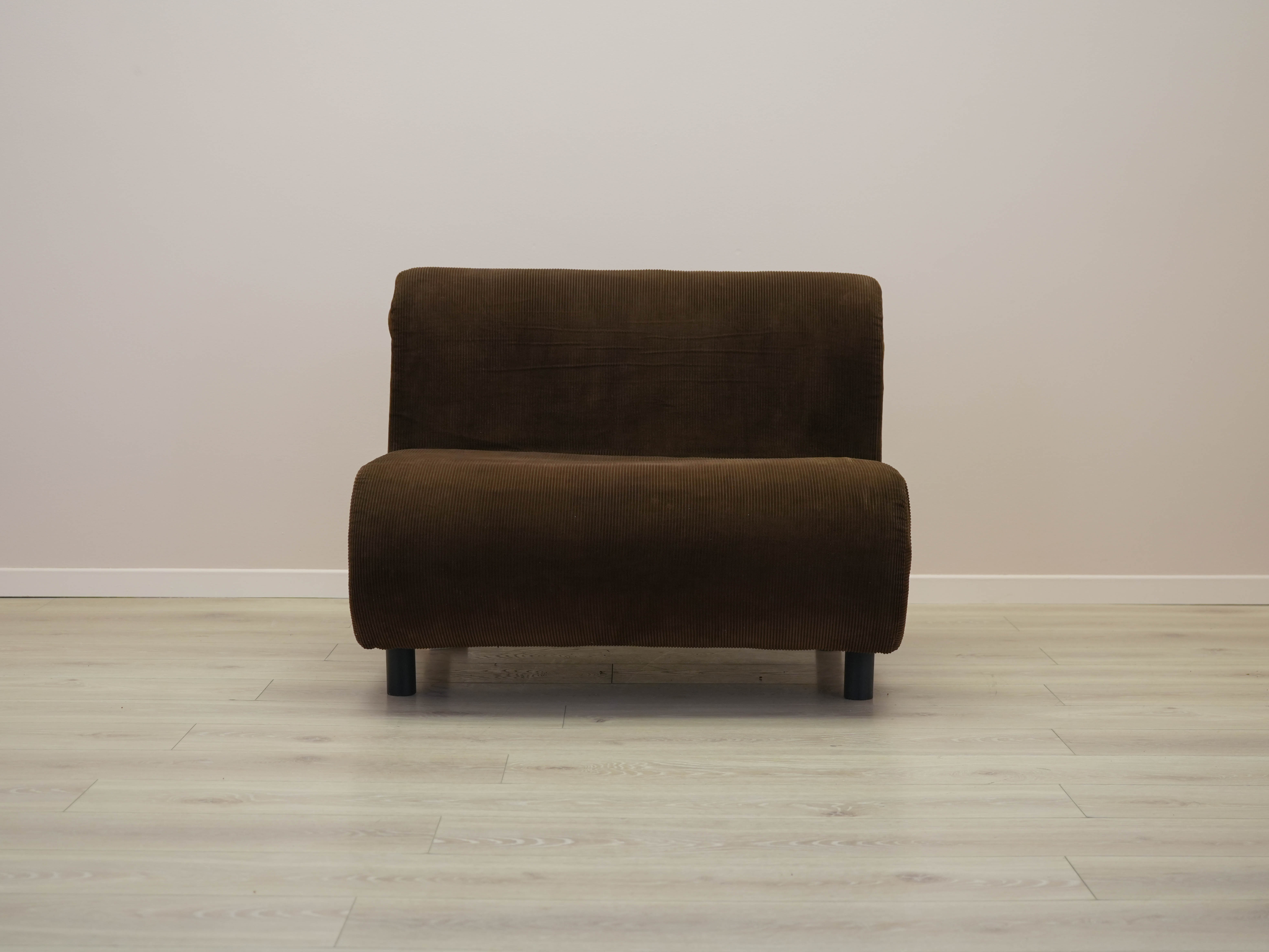 Armchair Brown 1970s