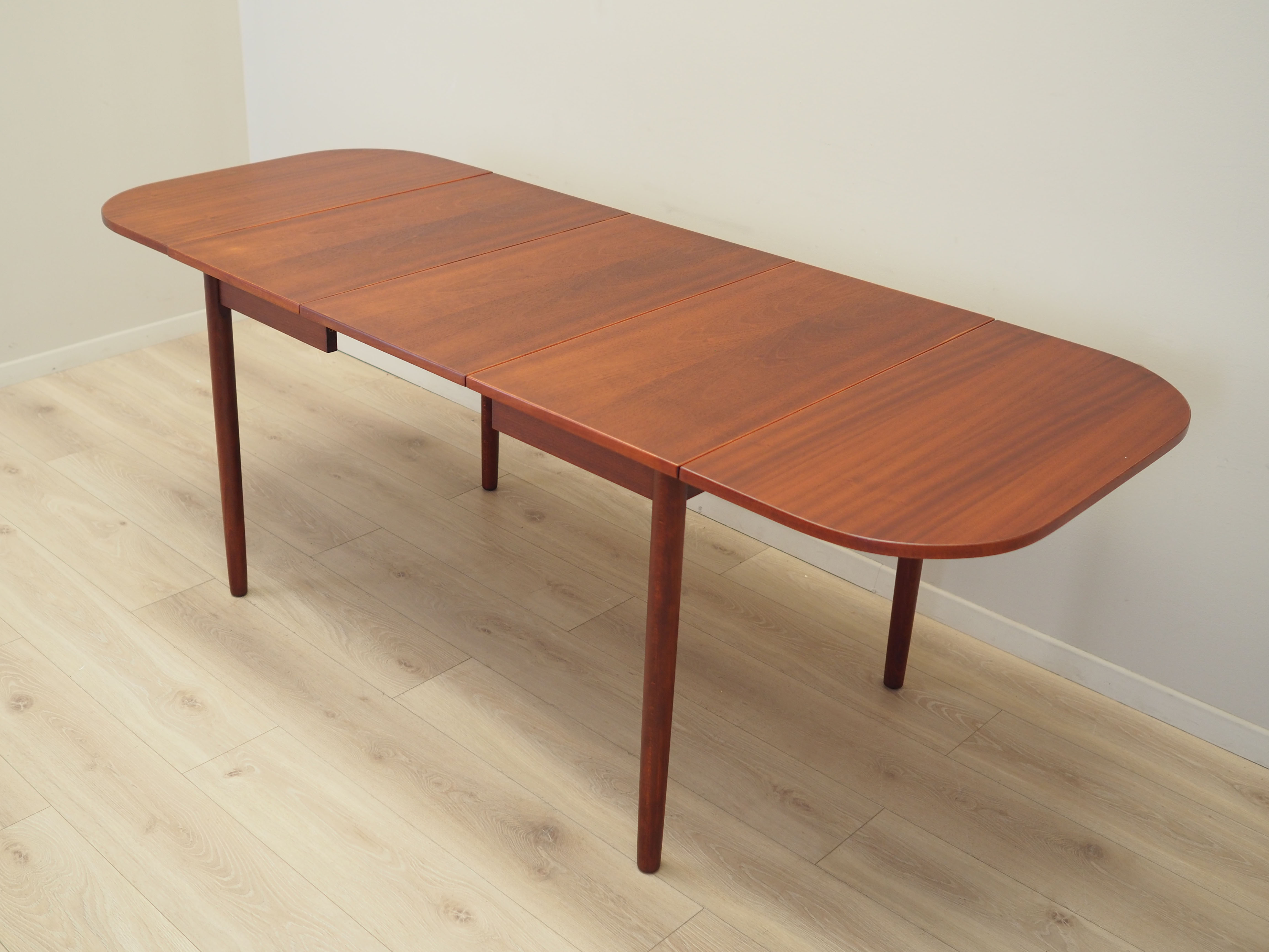 Mahogany Table 1970s