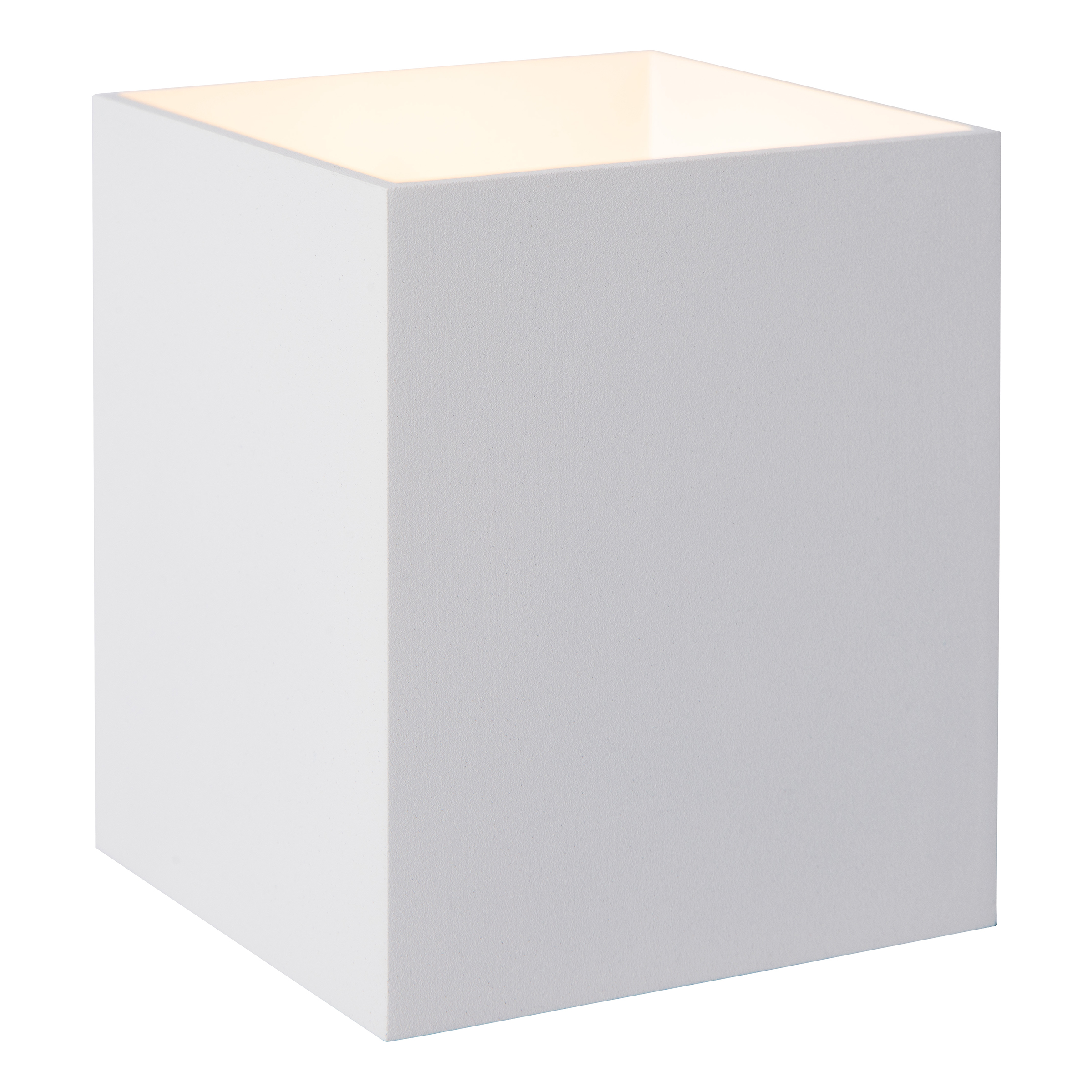 Xera Wandleuchte Aluminium Weiß