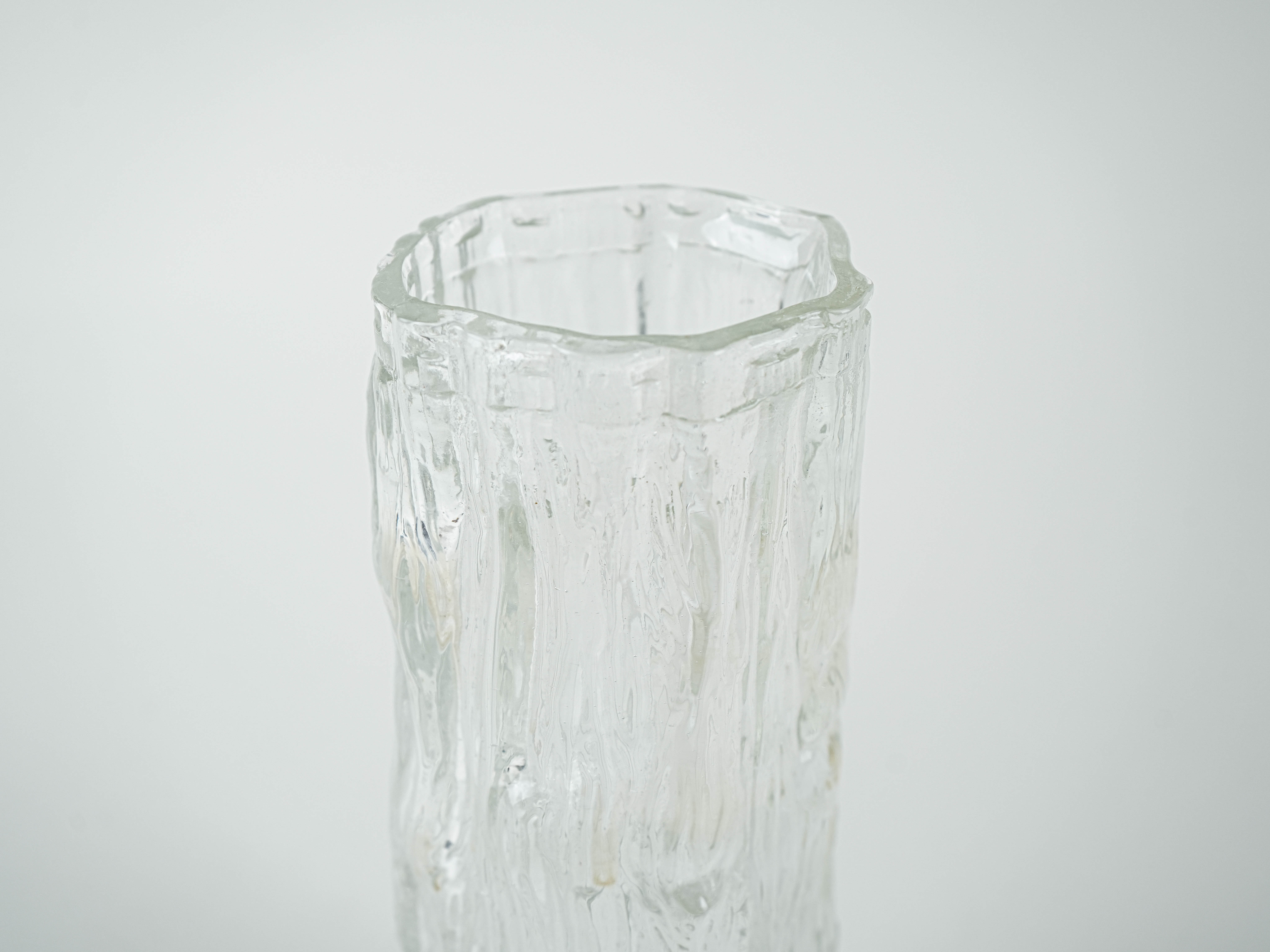 Avena Glass Vase 1960s