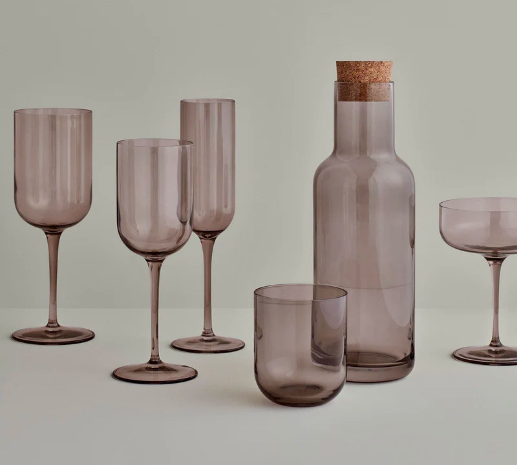 4x Fuum Weißweinglas Nomad