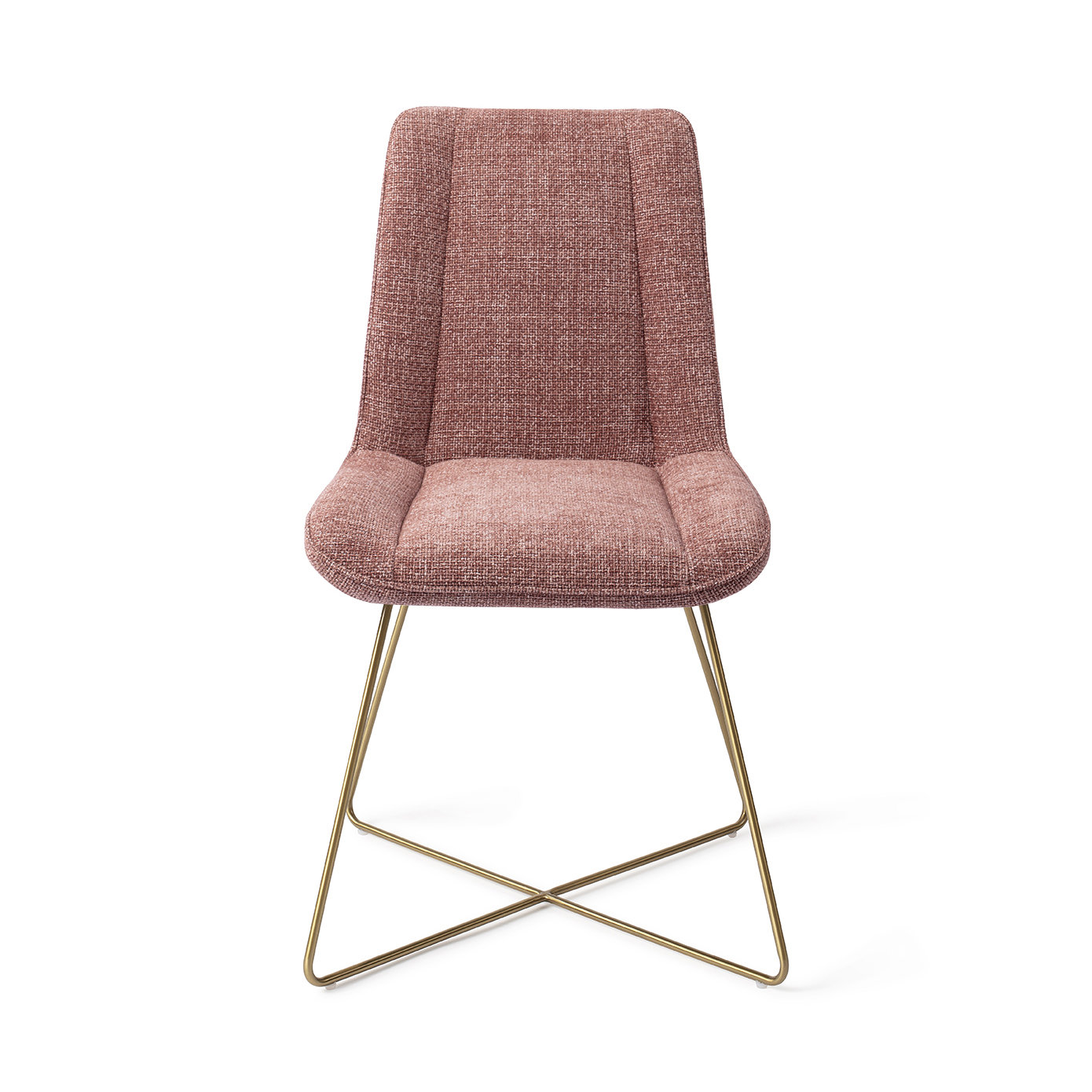 Umedo Dining chair Cross Scarlet Grain