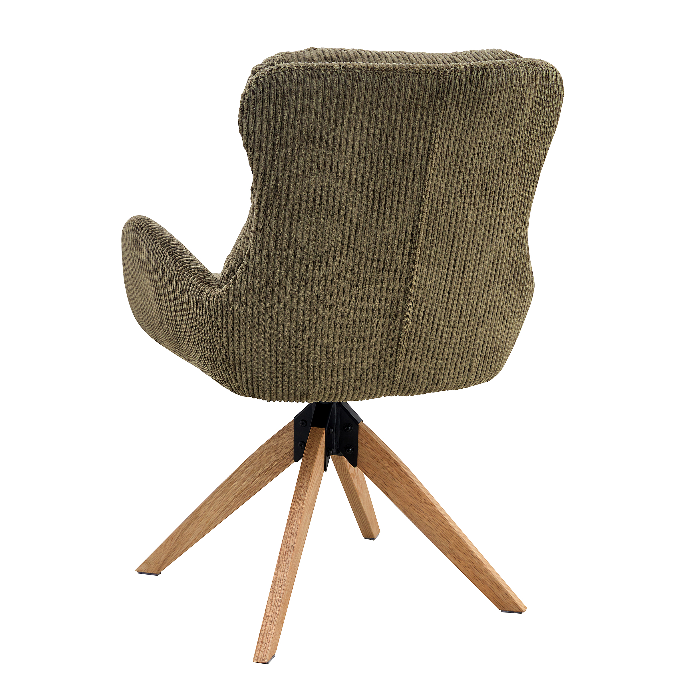 2x Spatz Armlehnstuhl Khaki