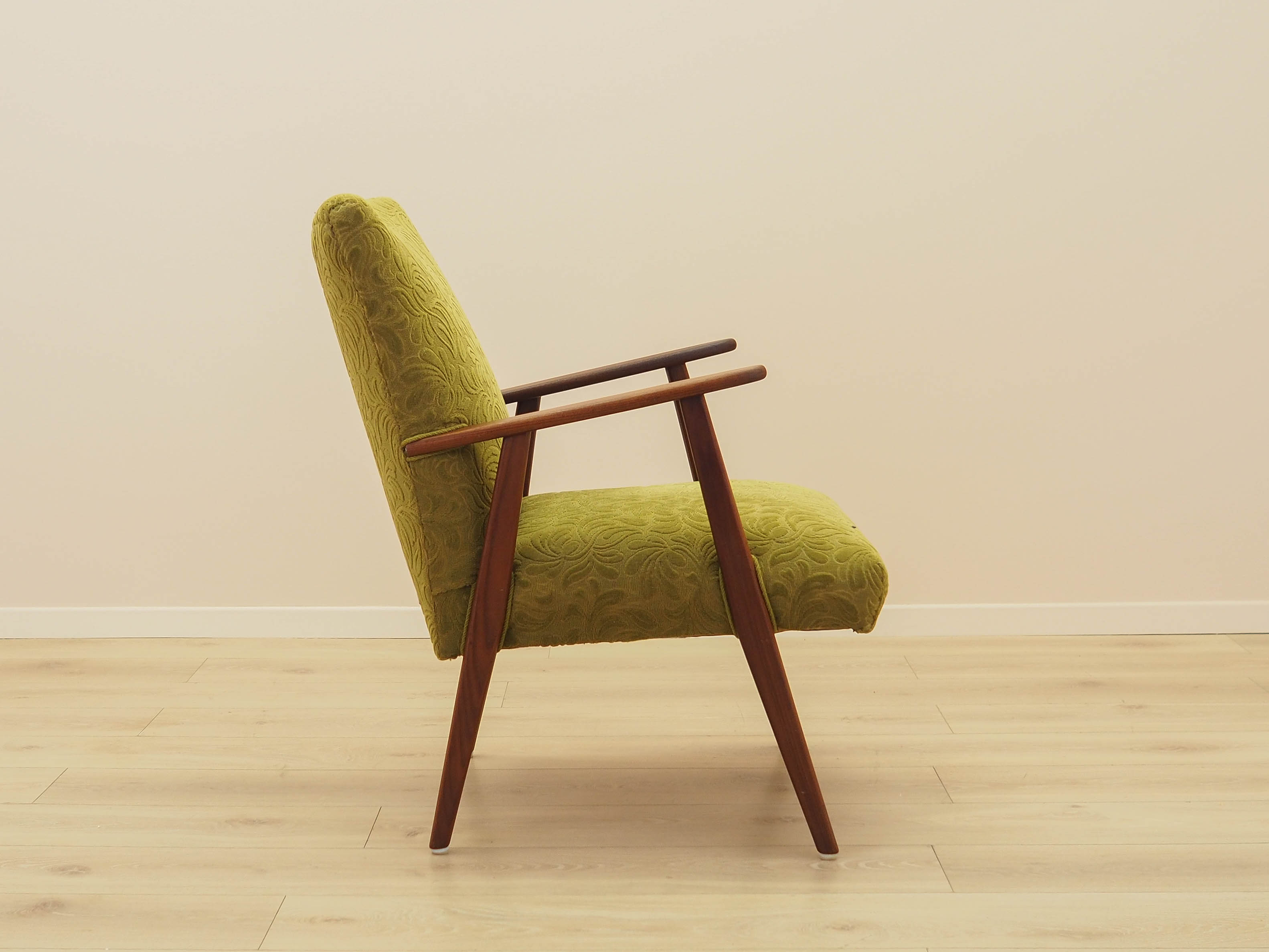 Armchair 1960s Green