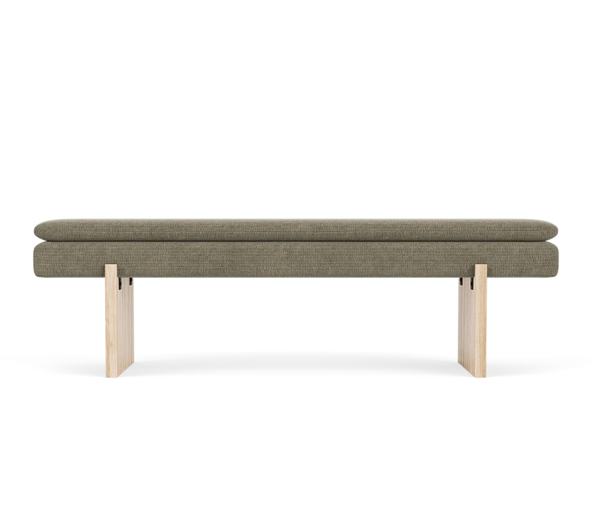 Umi Seat and Dining Bench Free Sage