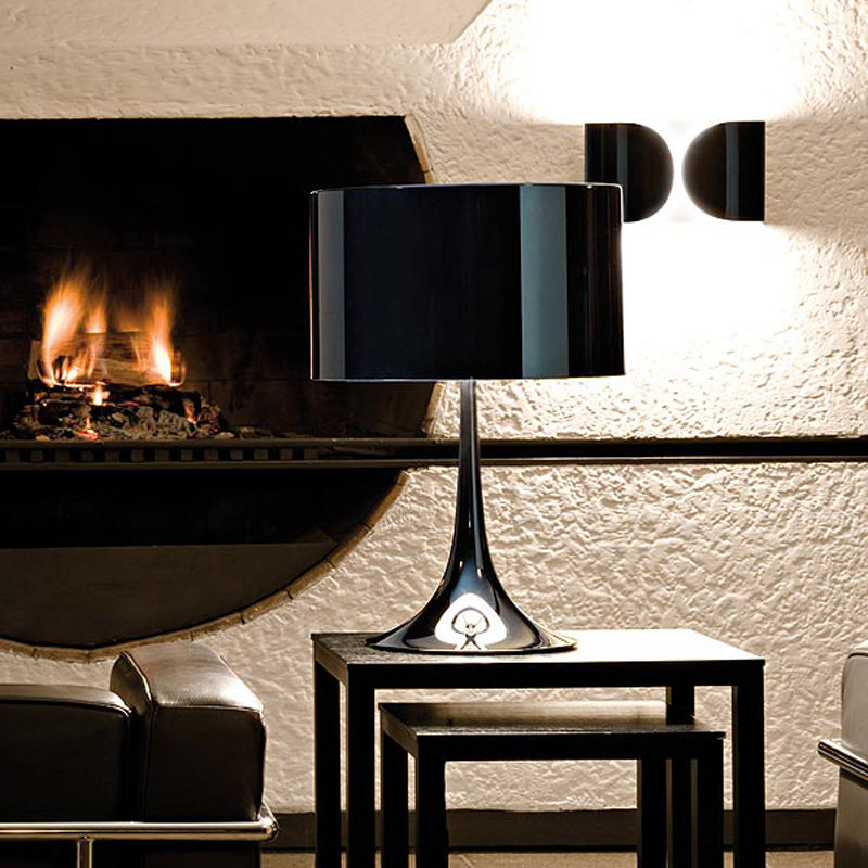 Foglio Lampe Weiß