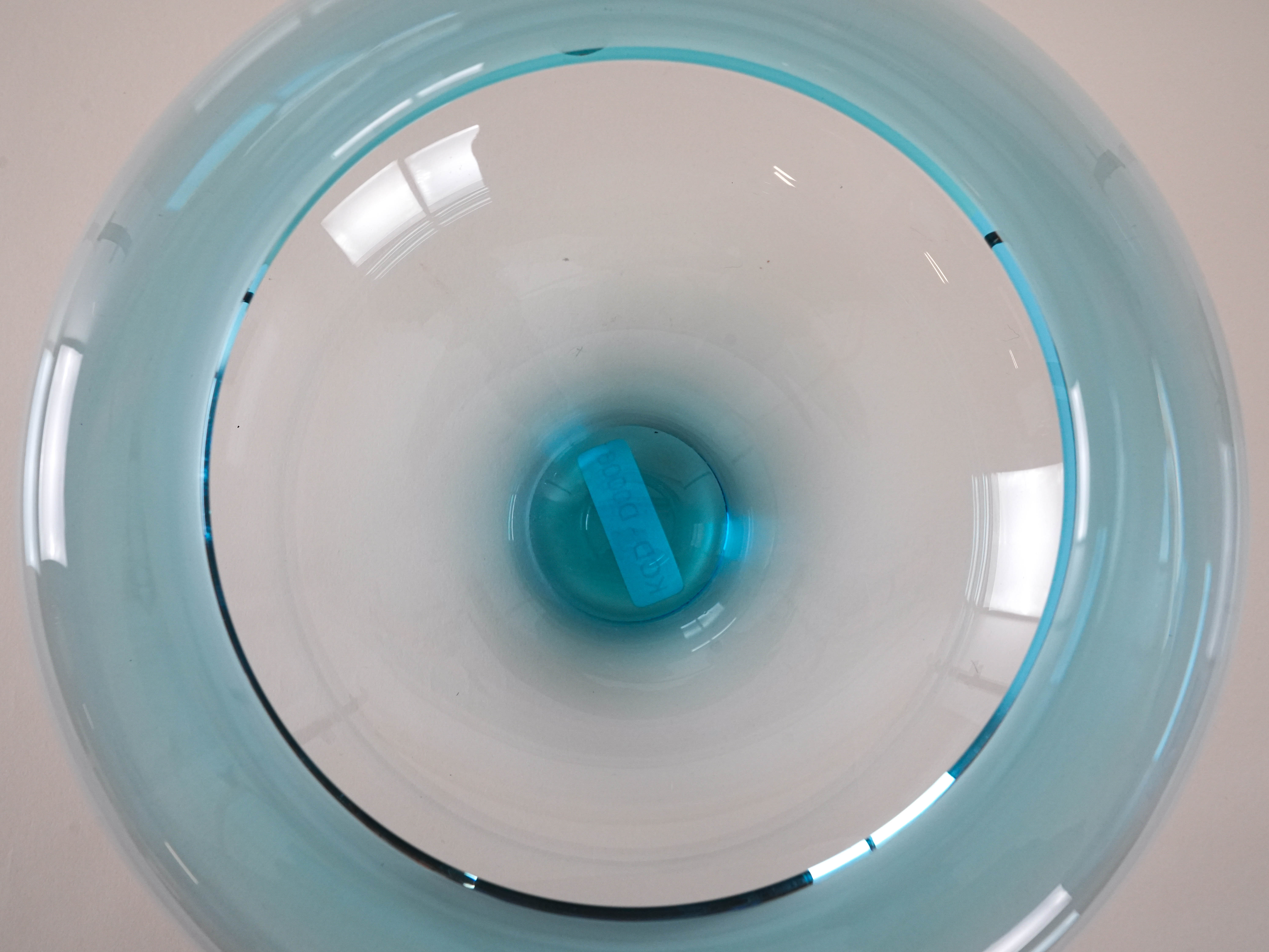 Provence-Schale Blau