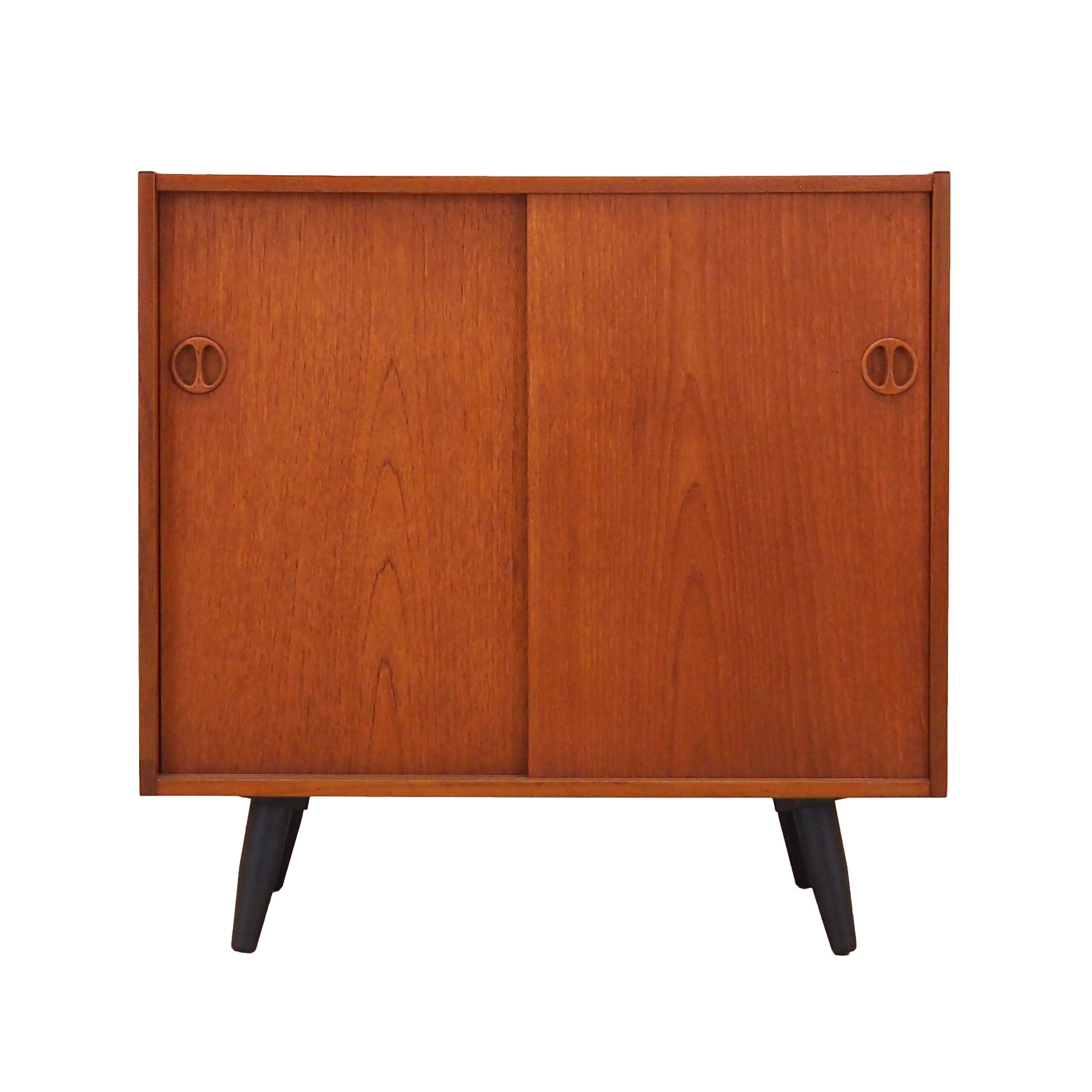 Schrank Teakholz 1970er Jahre
