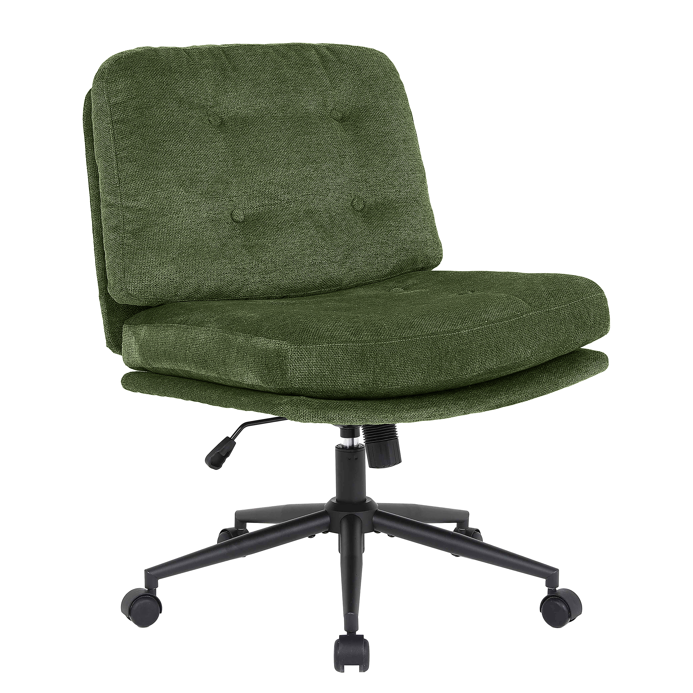 Bürodrehstuhl ADONSO Moosgrün