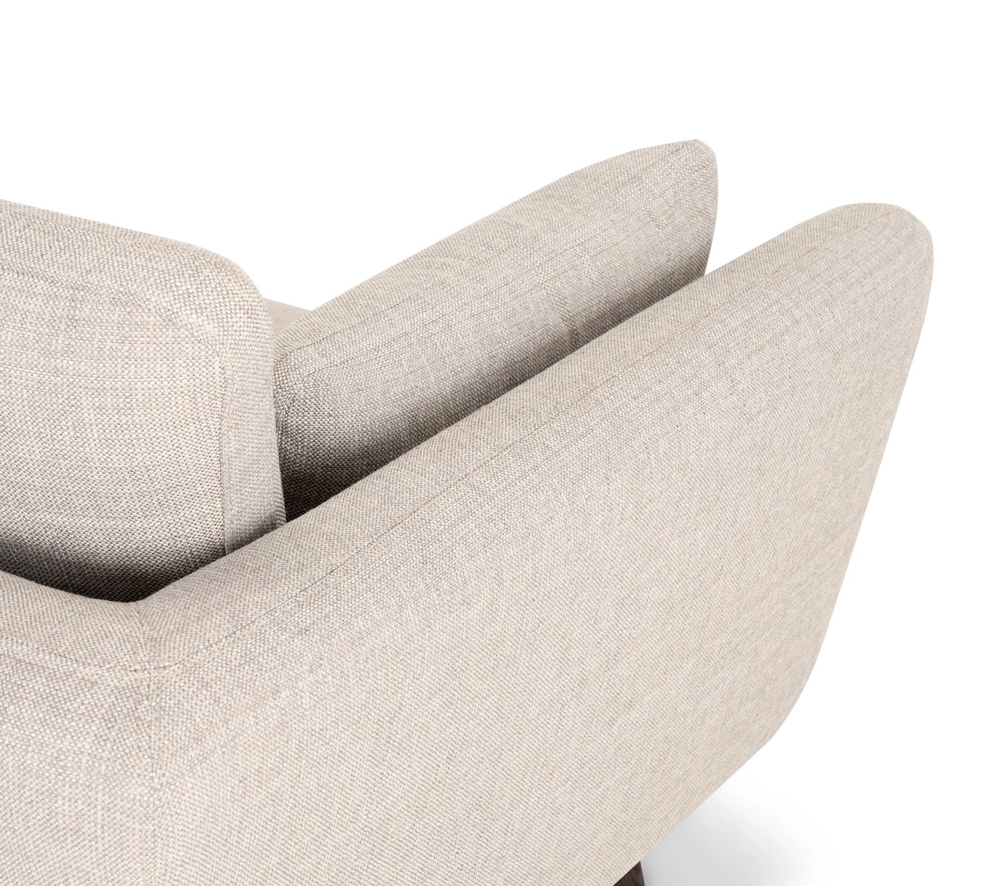 Sigrid Sofa 2-Sitzer Vega Sand Dune