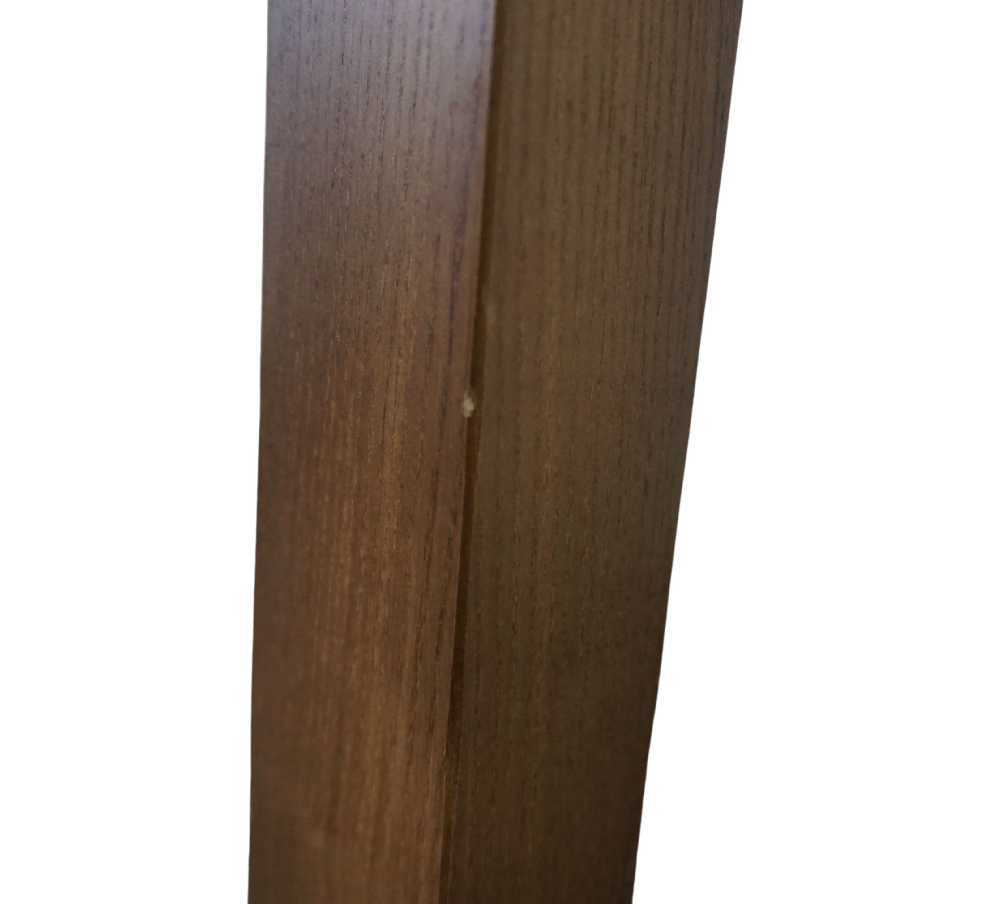 BQ Barhocker Holz Schwarz