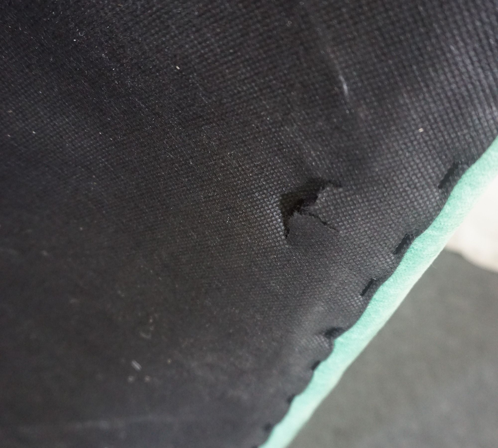 Leonora Hocker Moss Grass Green