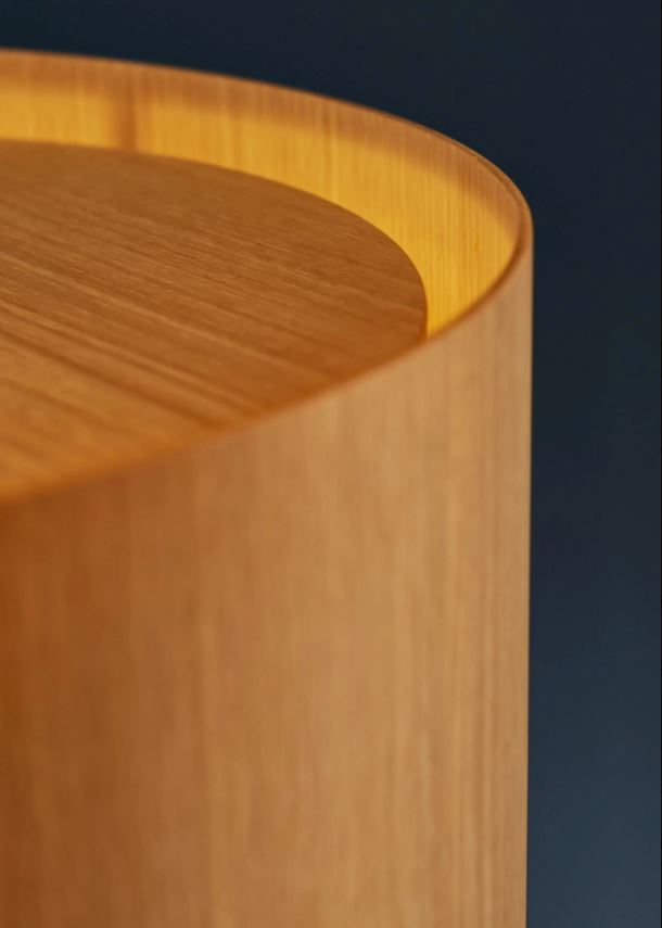 FM 1954 Pendant Light Ø41 Oak