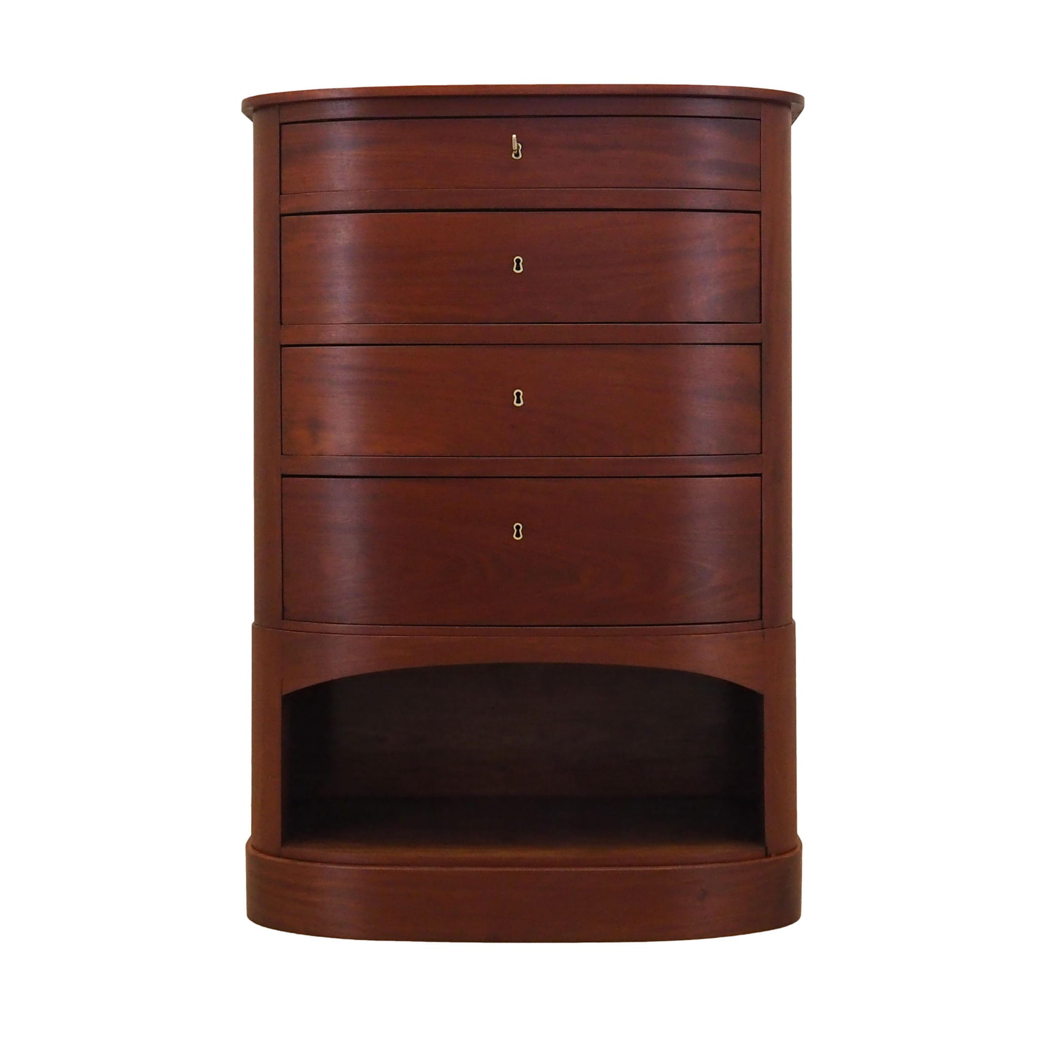 Mahogany chest of drawers 1960 Jahre