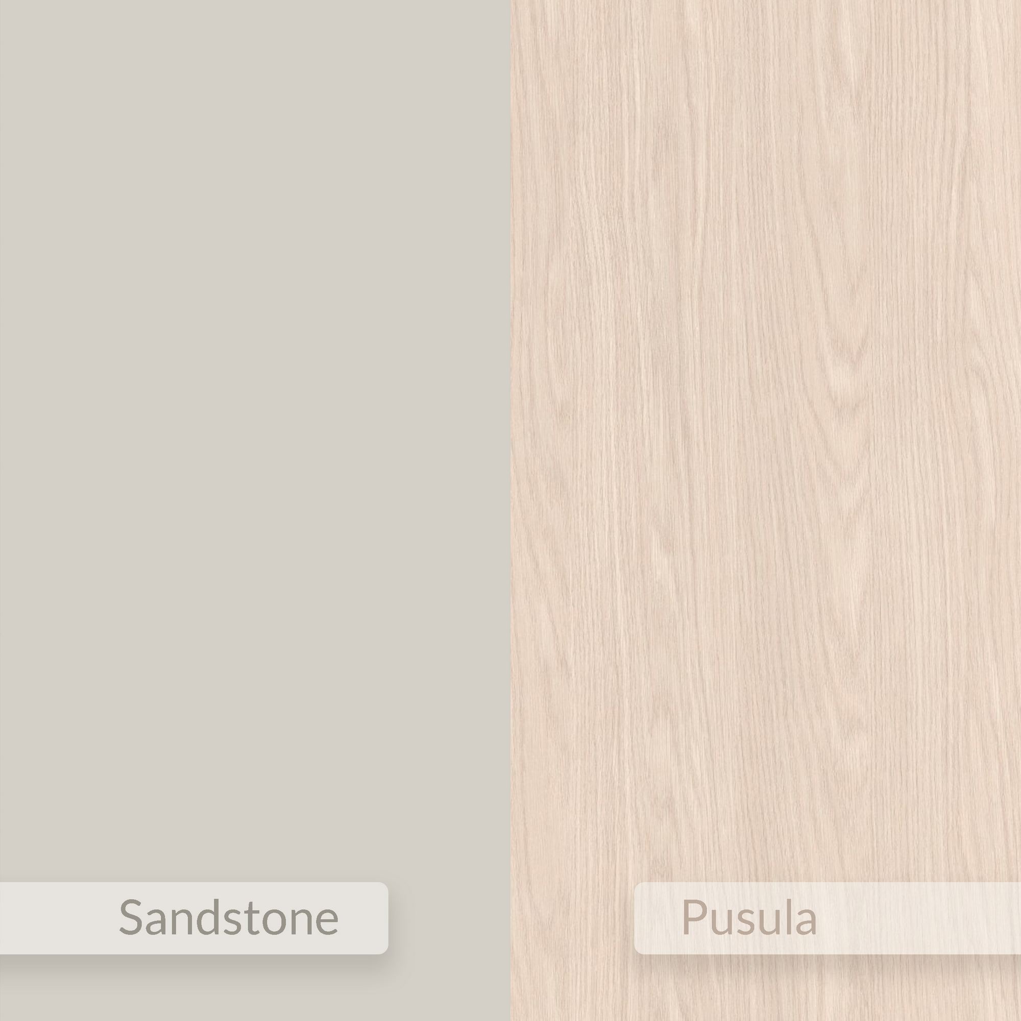 Eco Nightstand Sandstone