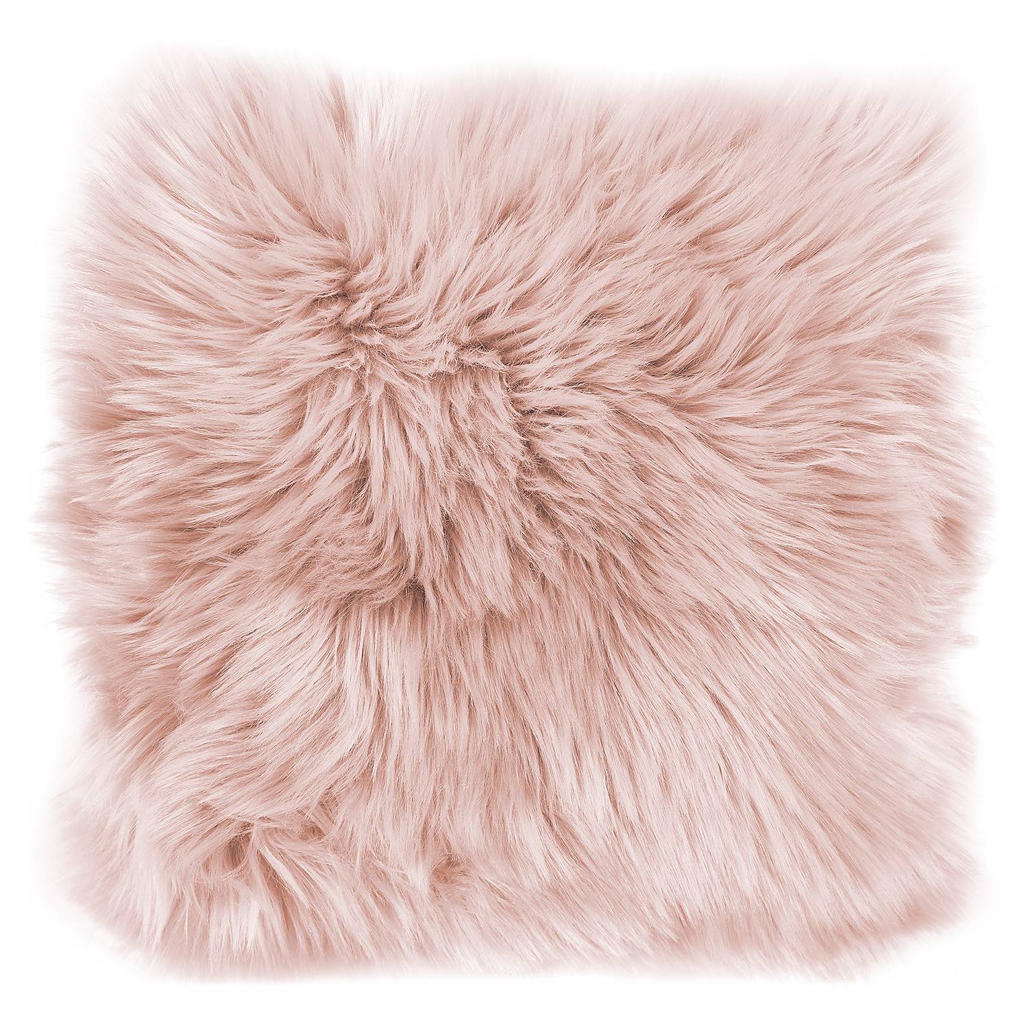 Dekokissen Ovium Acryl / Polyester Rosa