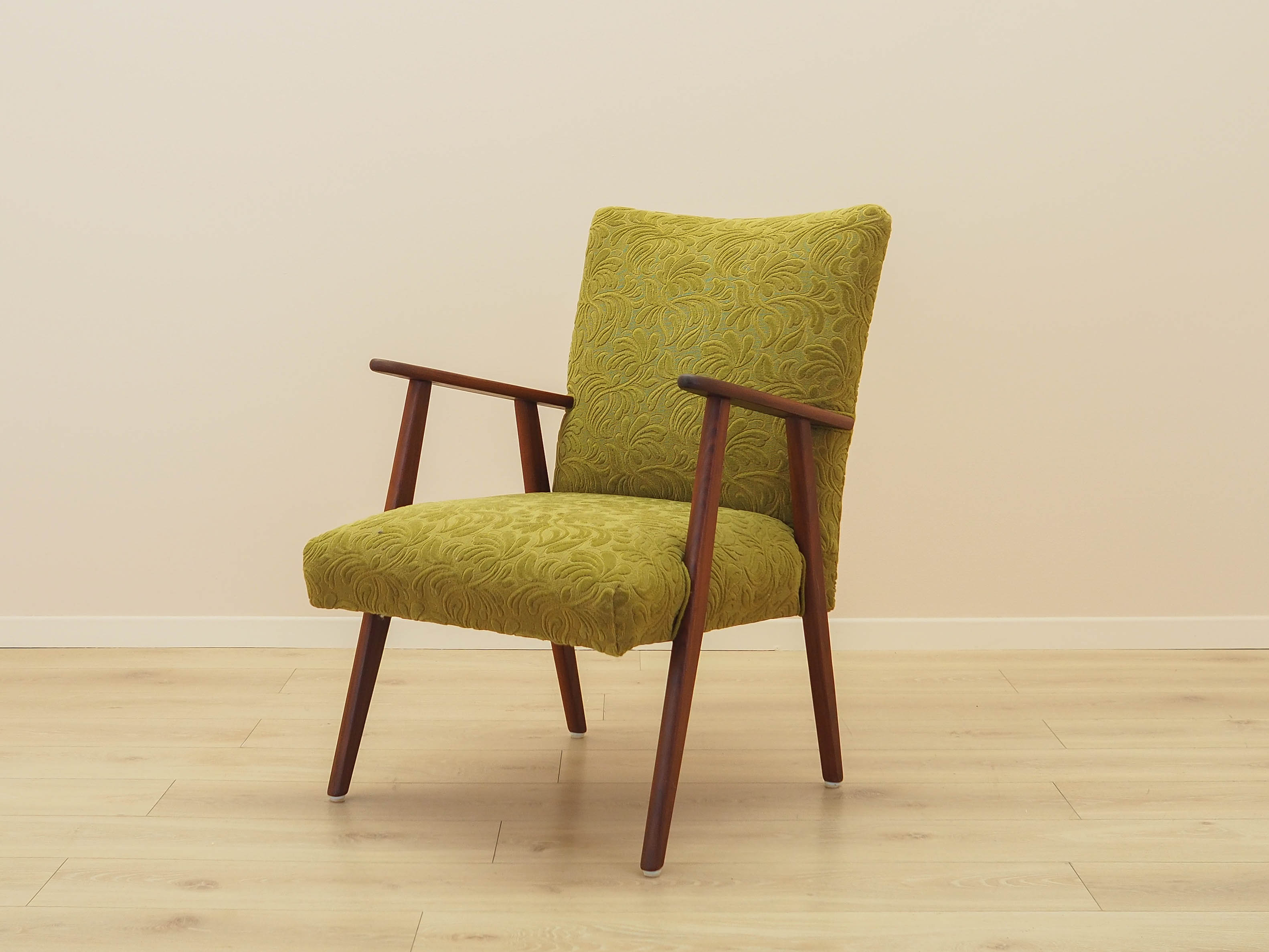 Armchair 1960s Green