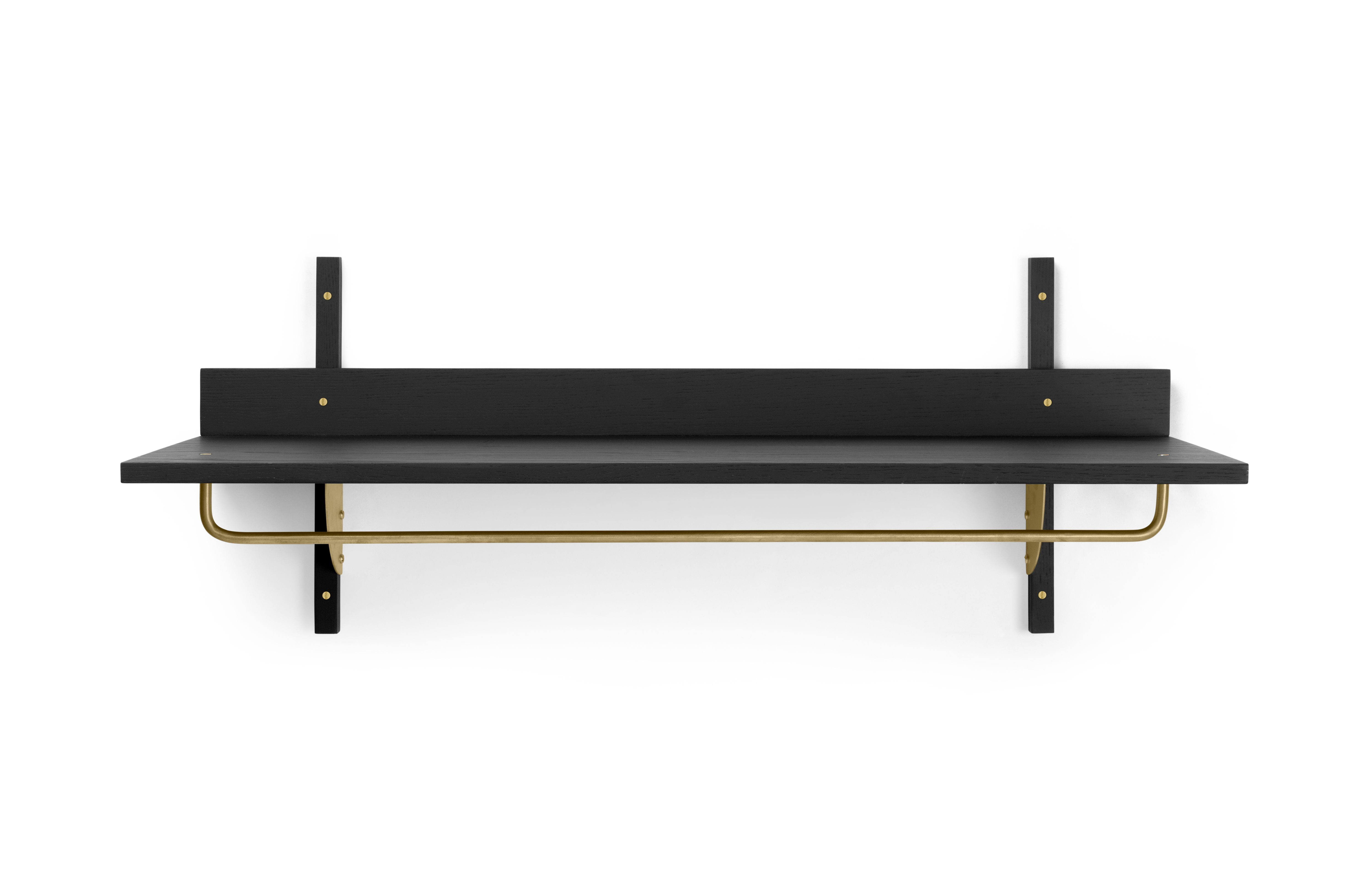 Regal Sector Rack Schwarz