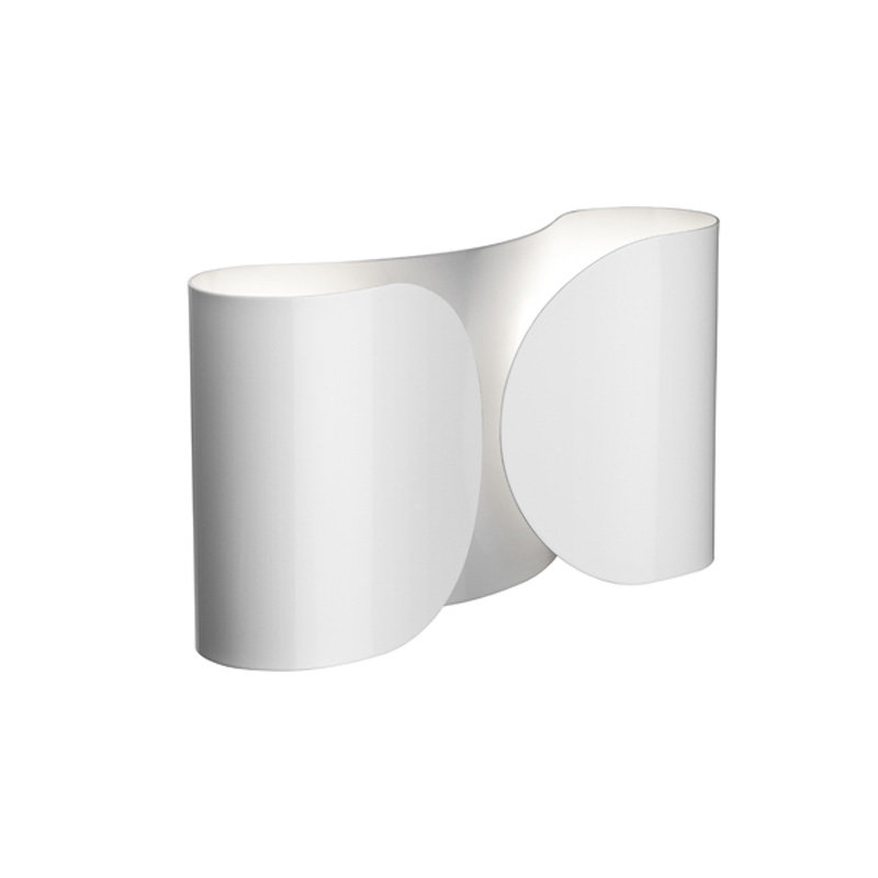 Foglio Lampe Weiß