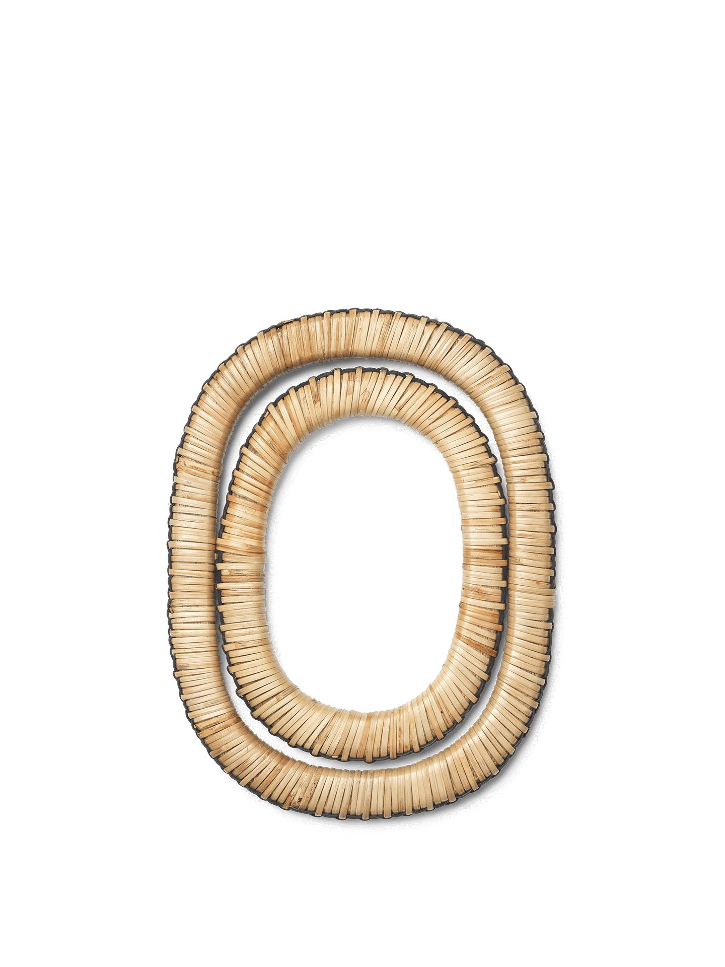 Weave Untersetzer Beige