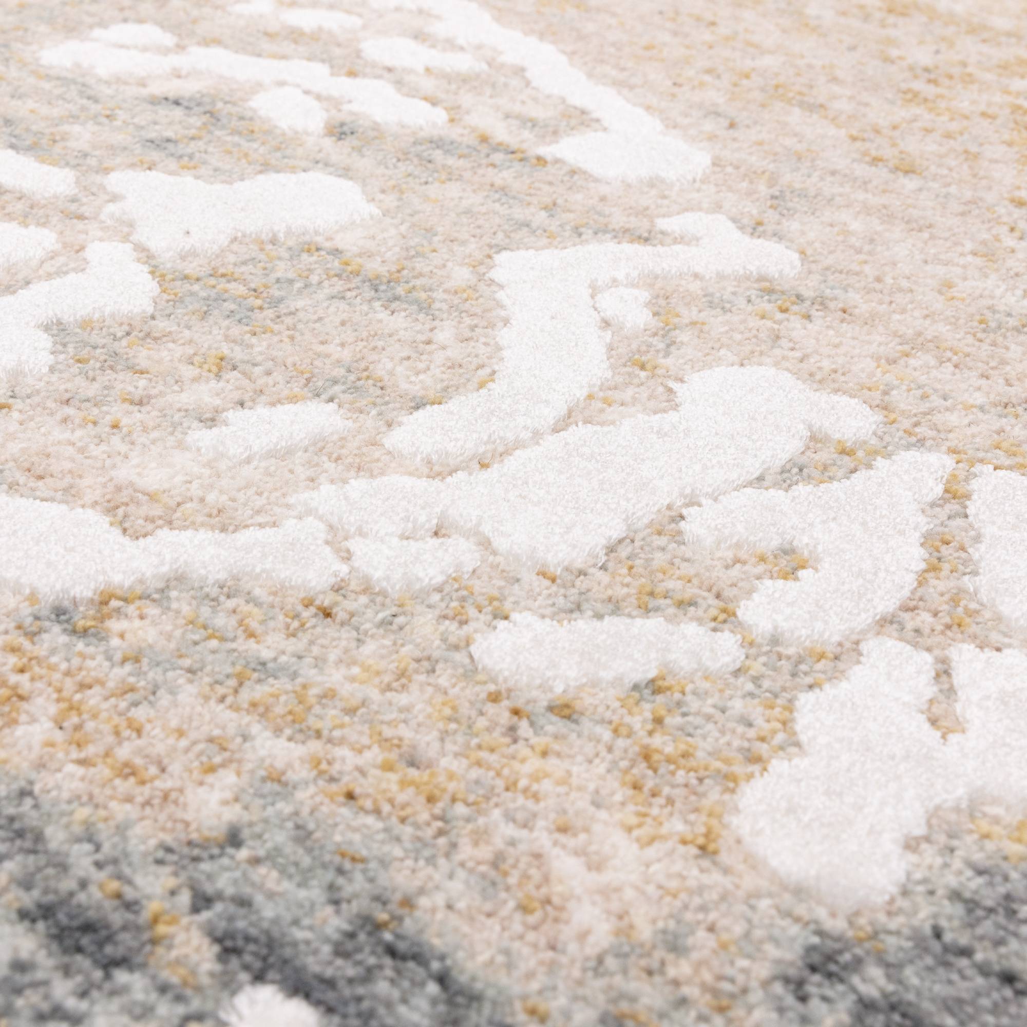 Seville Gold Carpet Cream 200x300cm