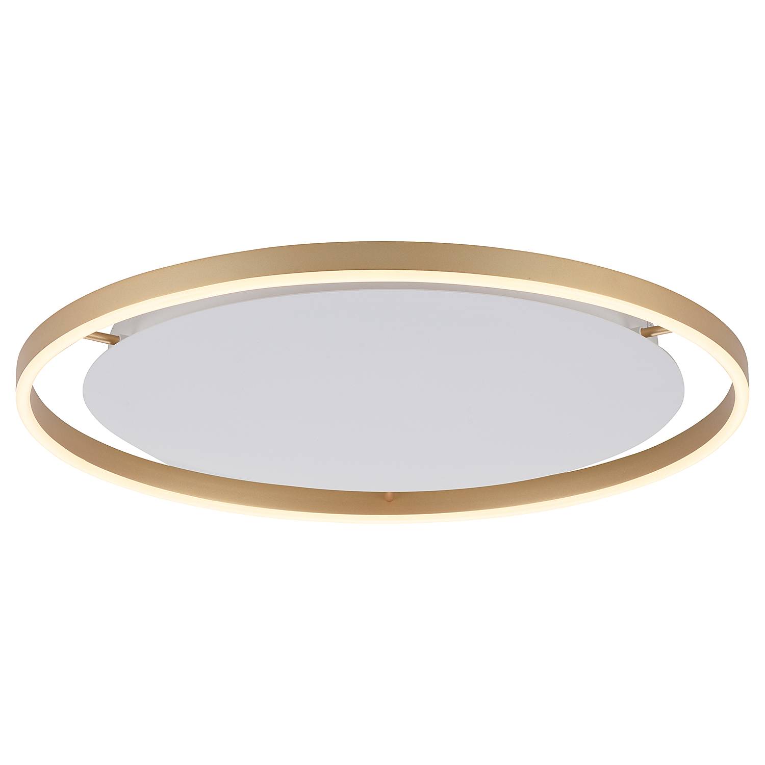 LED-Deckenleuchte Ritus Typ B Aluminium Messing