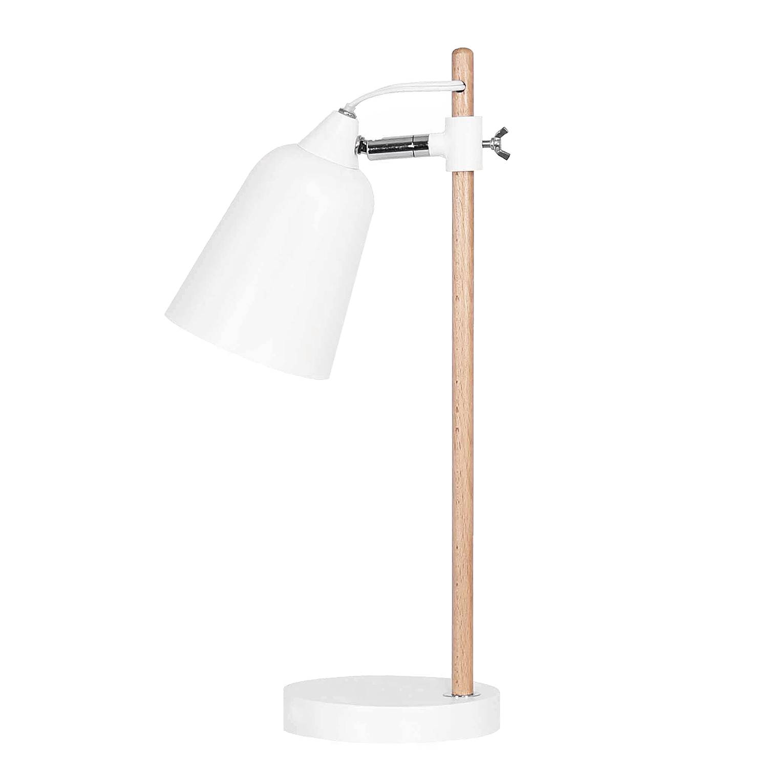 Vinay Table Lamp Rubber Tree Iron Single-flame