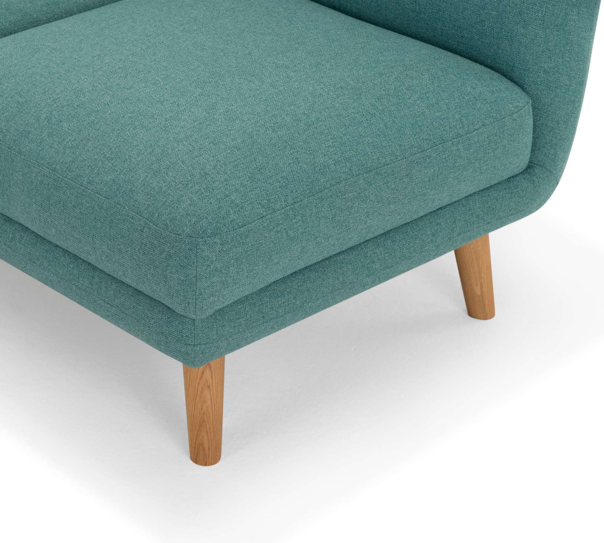 Alfred 2-Sitzer Modul Links Olena Aqua