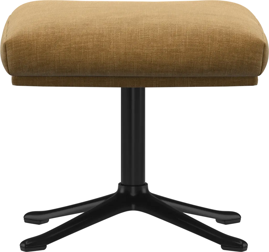 Sessel & Fußhocker Reno Napoli Beige
