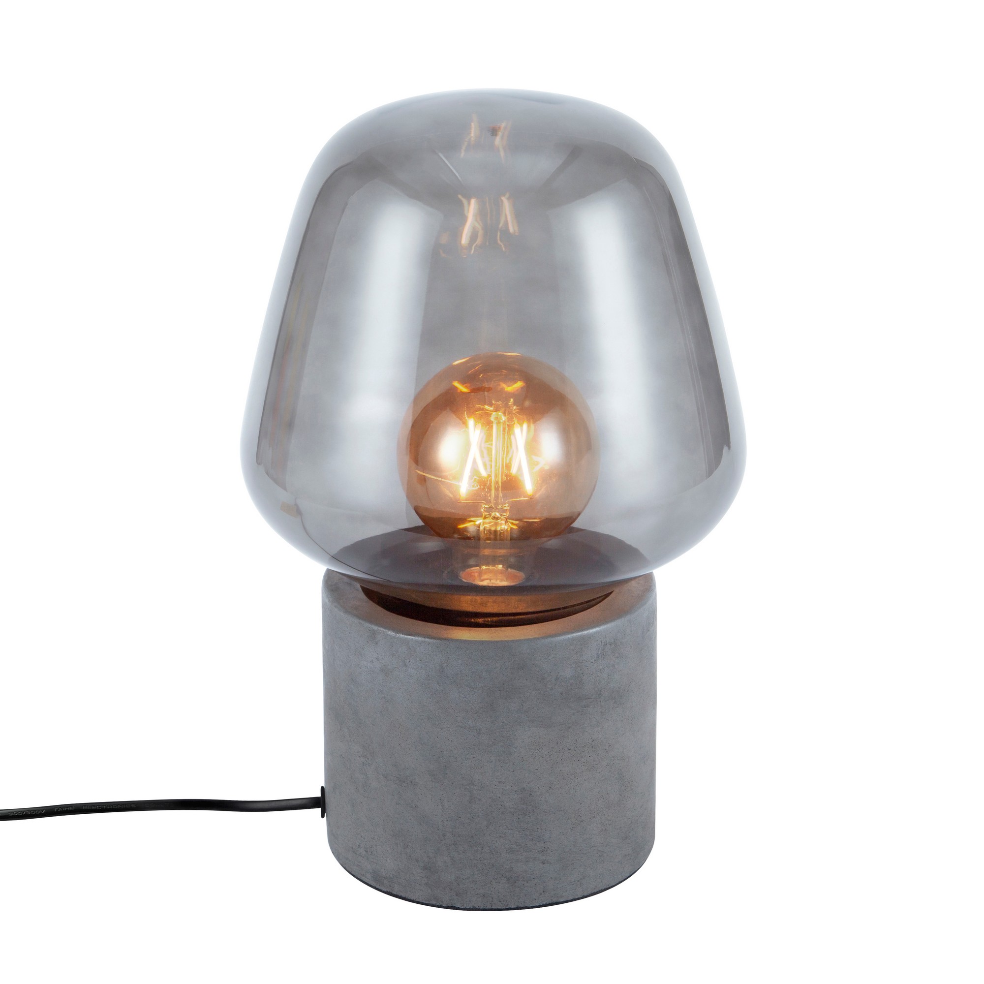 Christina 20 Tischlampe Antracit