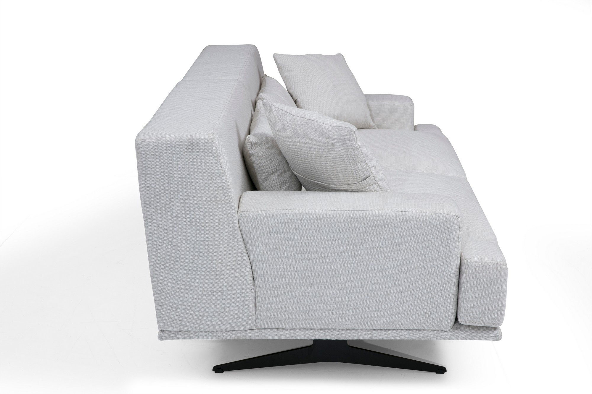 Bentley 2-Sitzer Sofa Creme