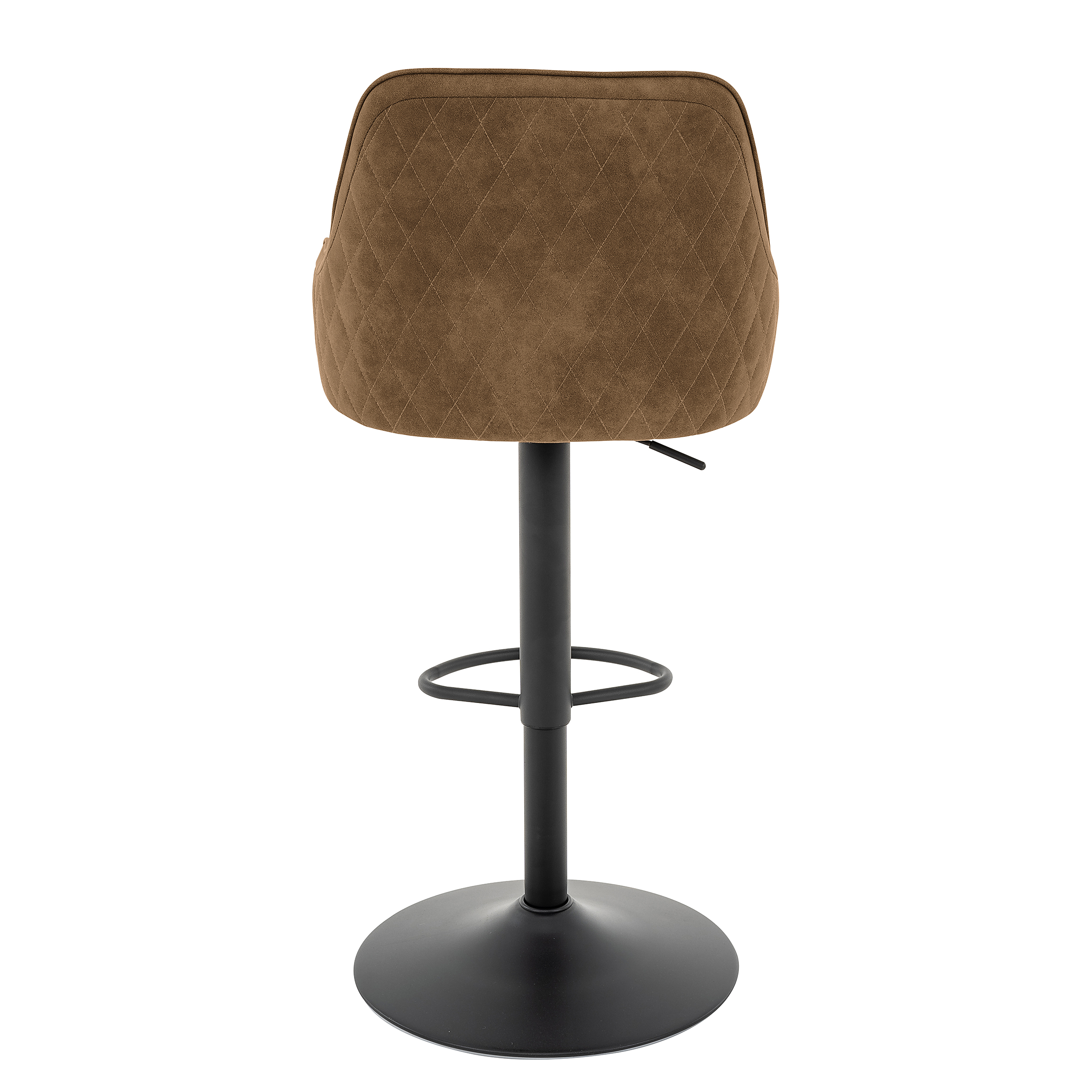 Bar stool Sauve Brown
