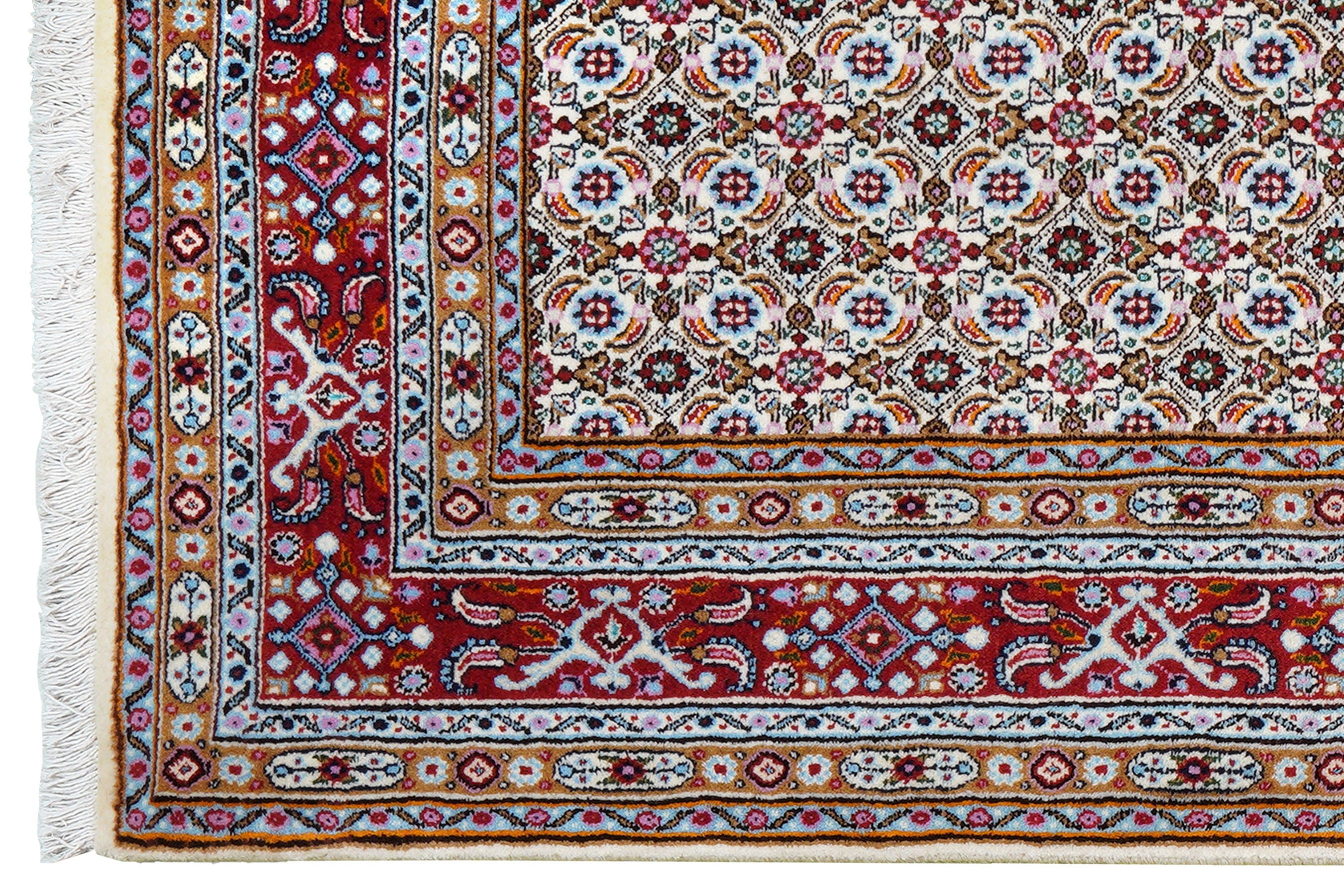 Moud Mahi Carpet Multicolor