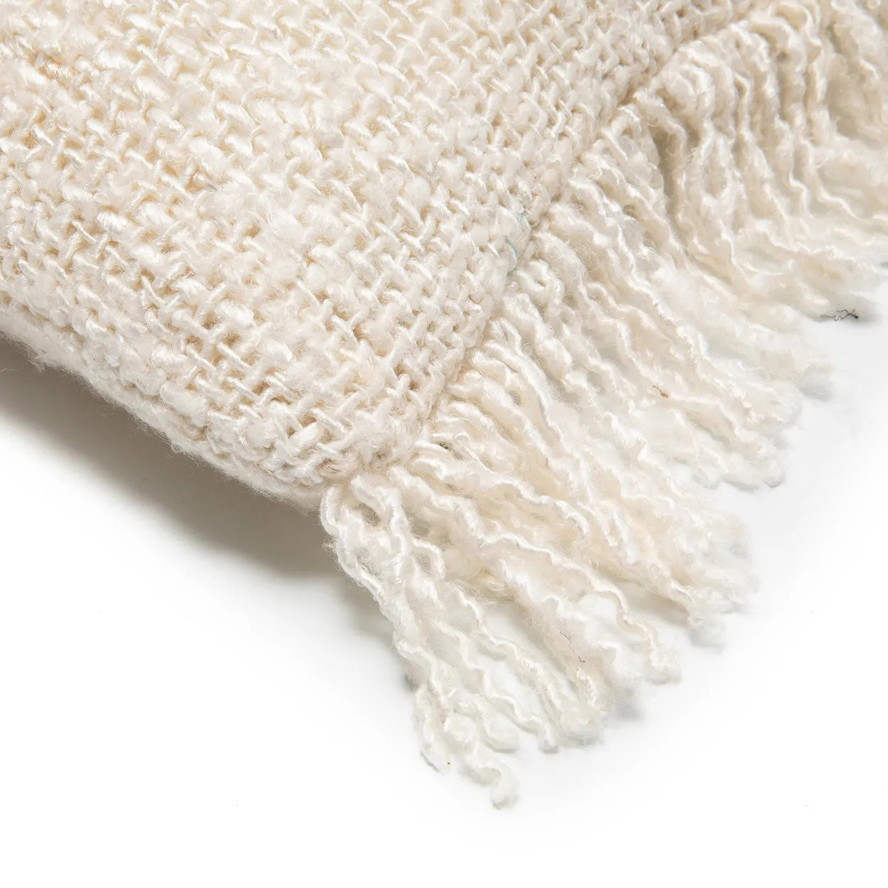 Oh My Gee Fodera per cuscino Crema 30x50cm