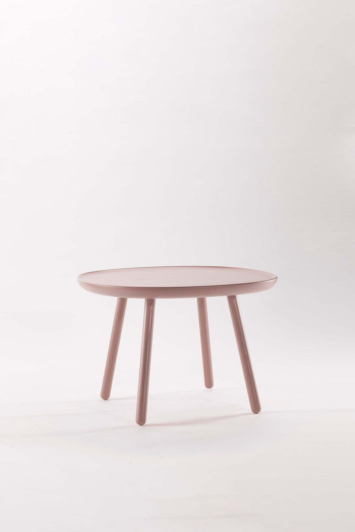 Naïve Beistelltisch Rosa 64cm