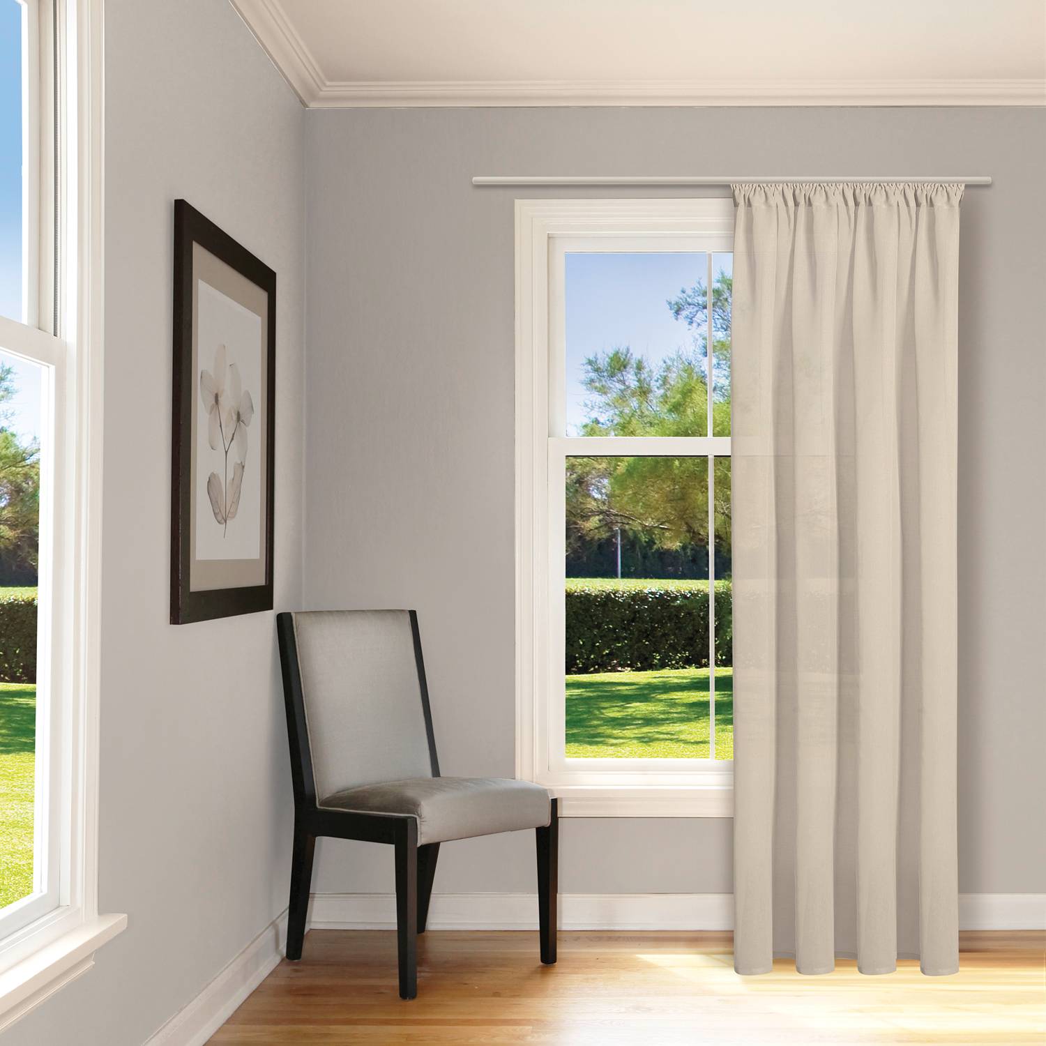 Baumwollschal Belisa Baumwolle Grün