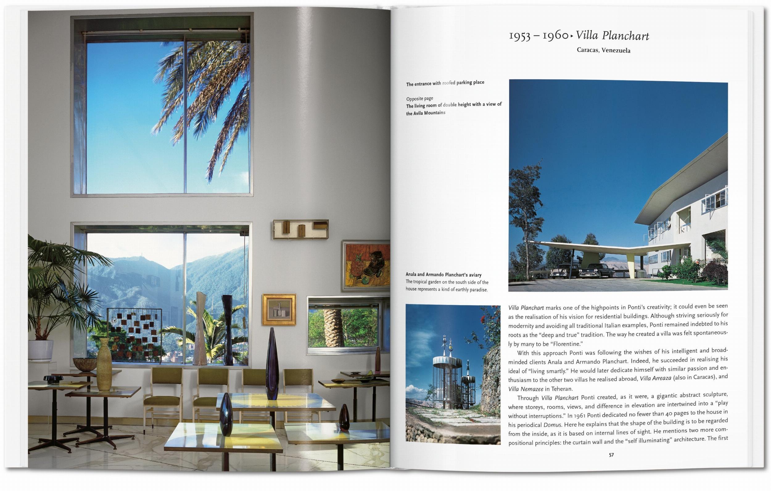 Gio Ponti in Französisch