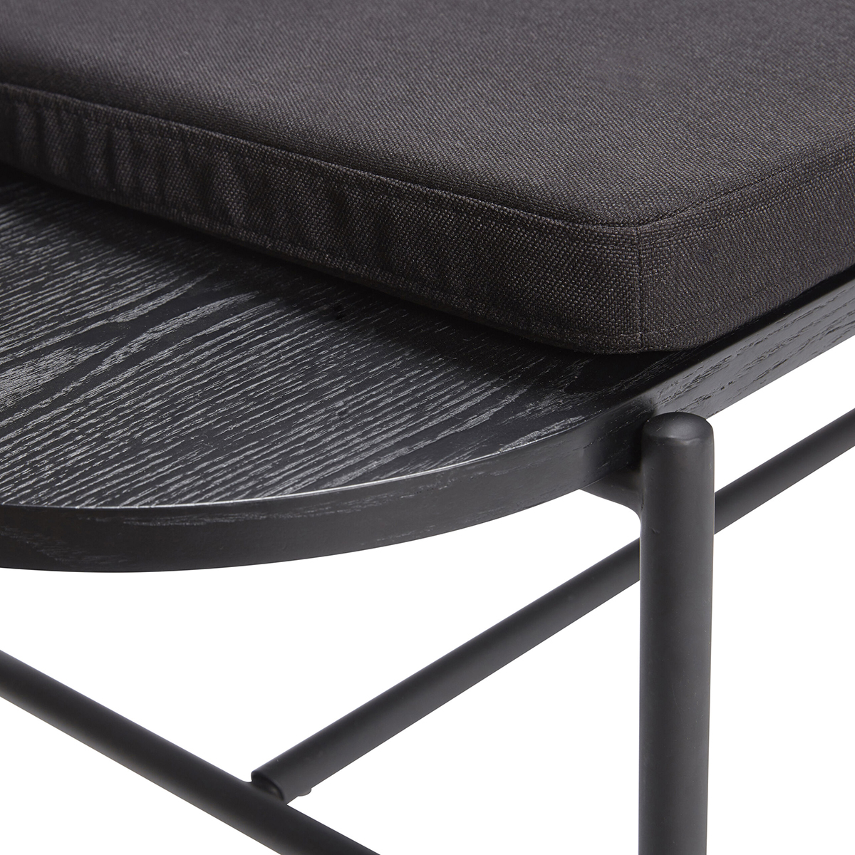 Norm Bench Black