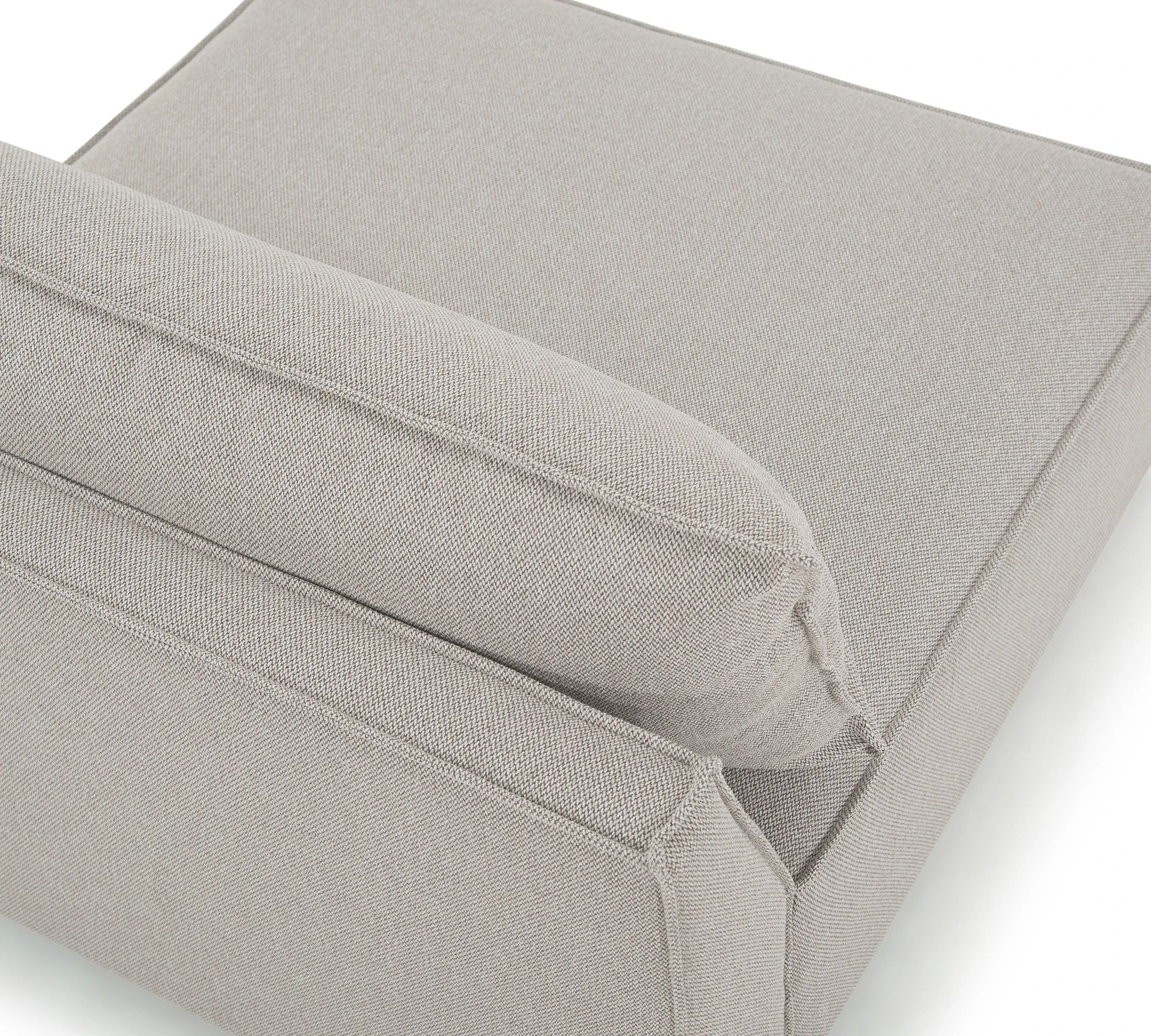 Daphne 1-Seater Module Agnes Brown
