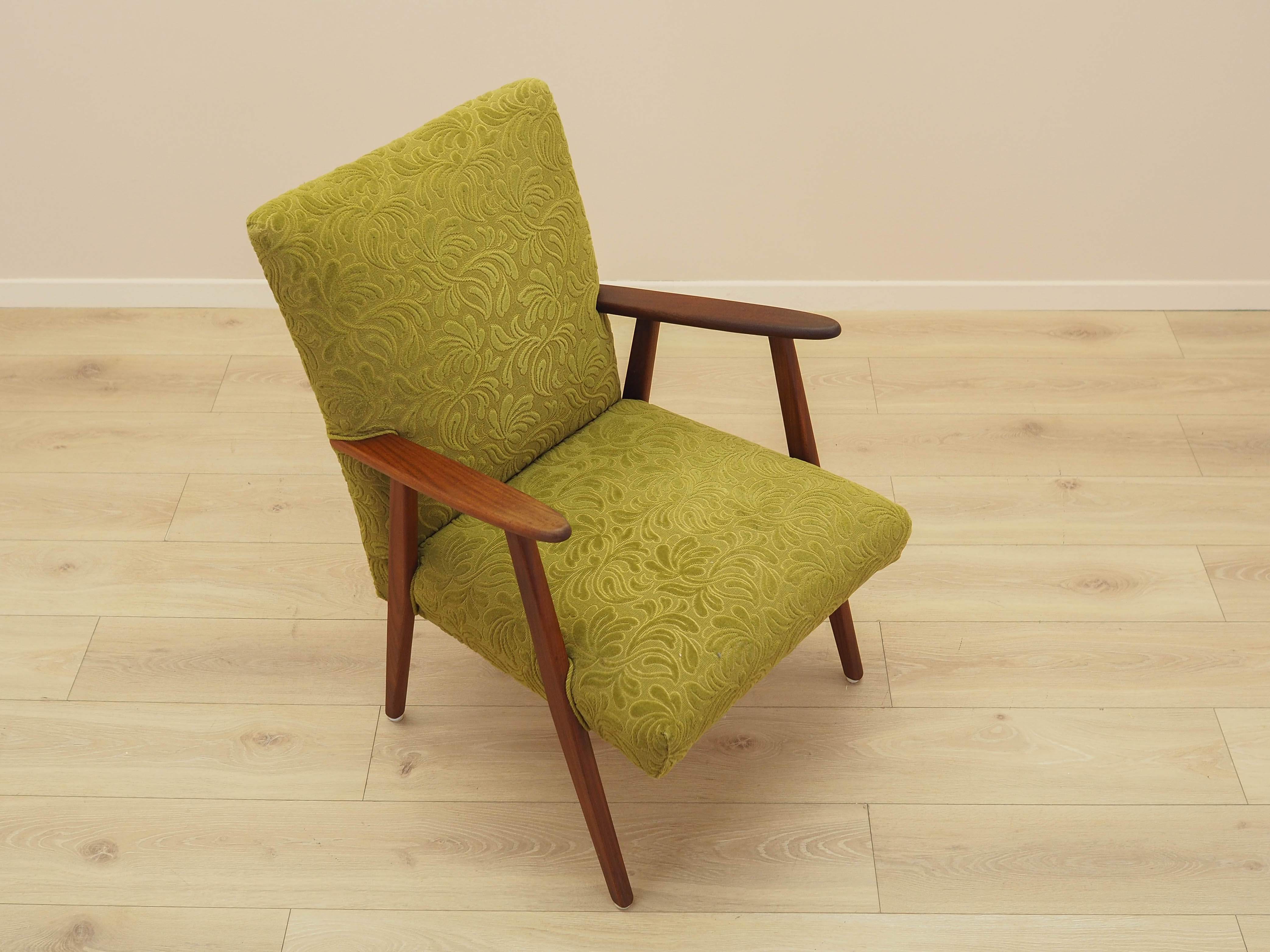 Armchair 1960s Green