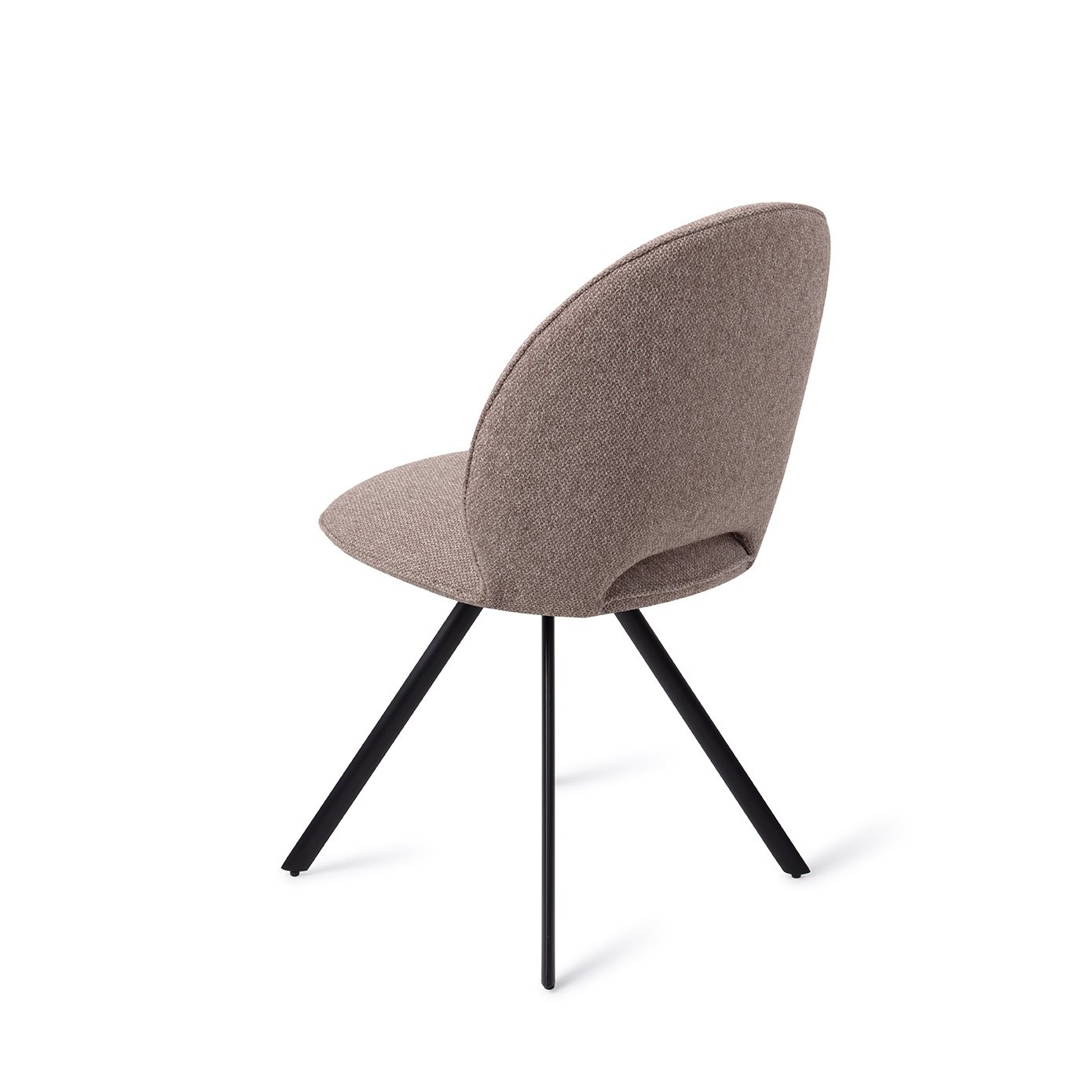 DC4010 Dining chair Brown